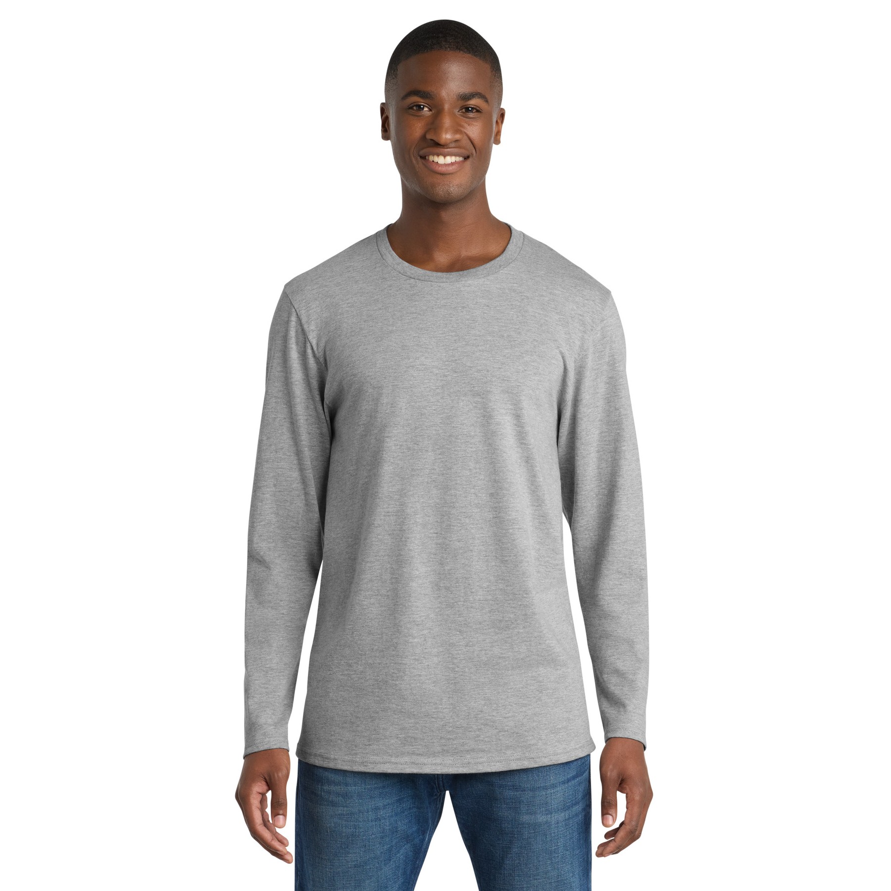 Long Sleeve Bouncer Tee - Thumbnail Image
