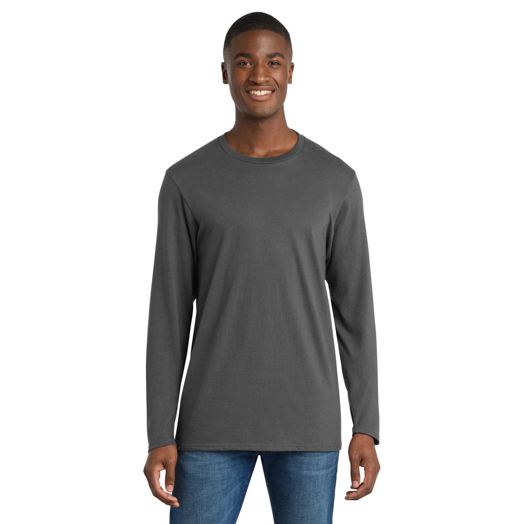 Long Sleeve Bouncer Tee - Thumbnail Image