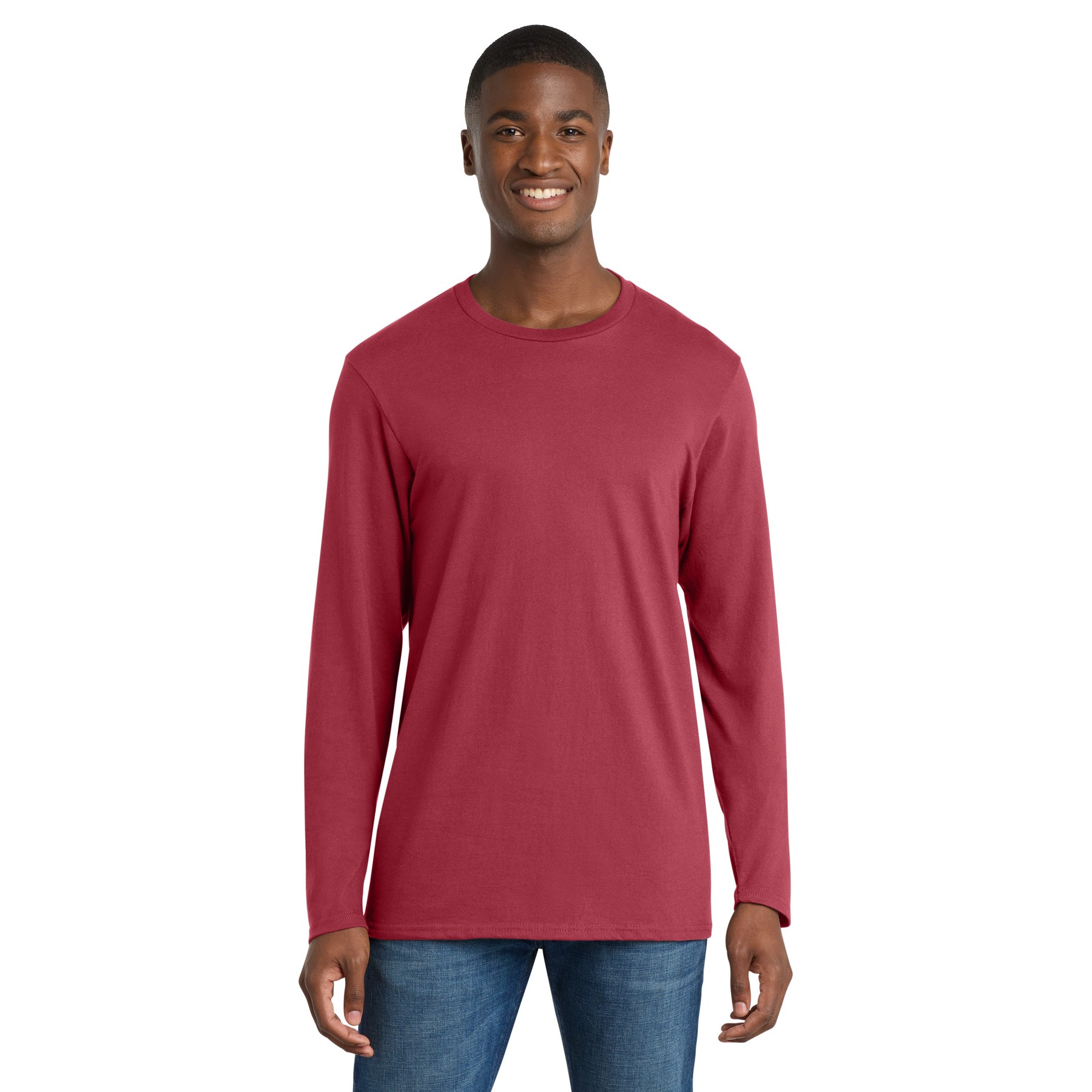 Long Sleeve Bouncer Tee - Thumbnail Image