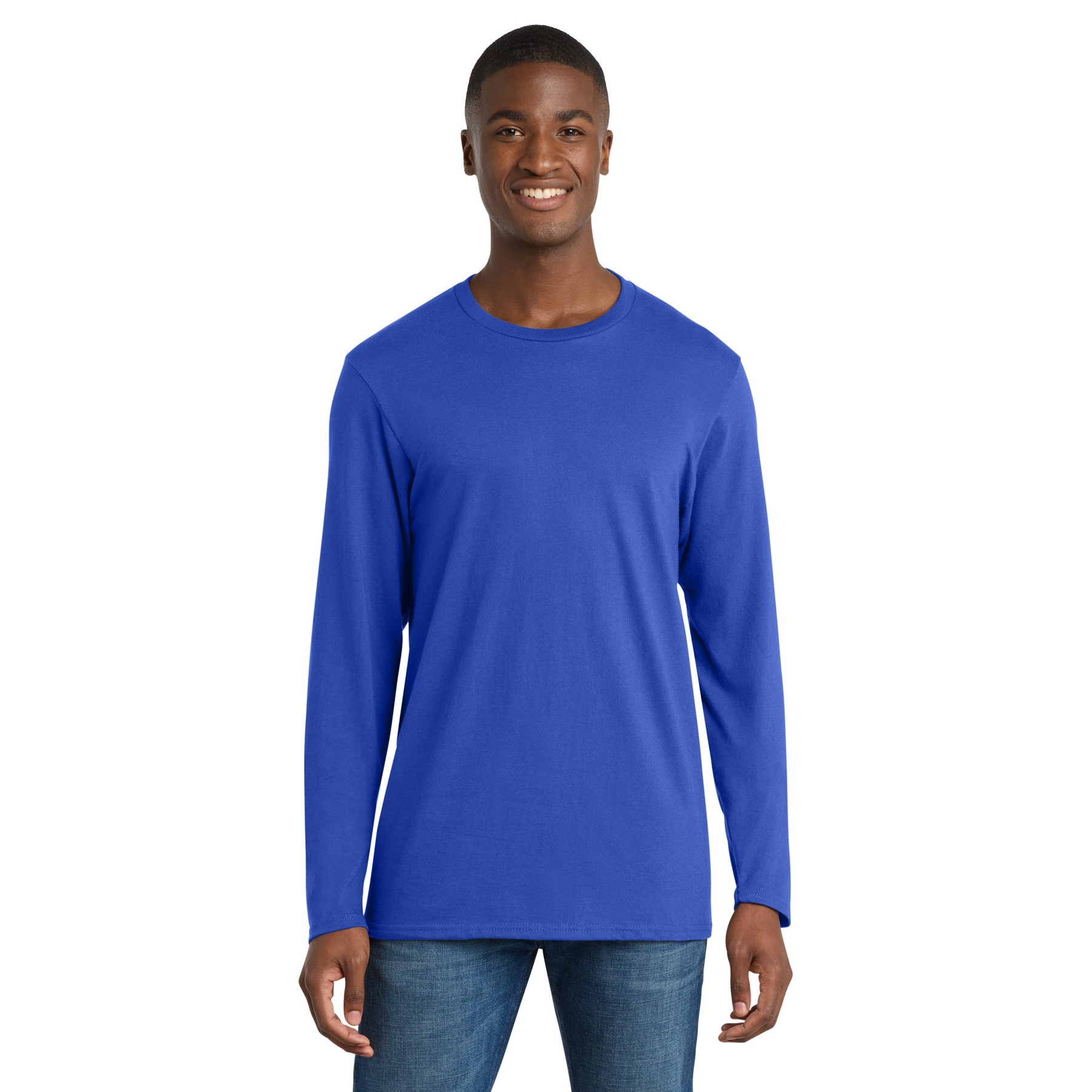 Long Sleeve Bouncer Tee - Thumbnail Image