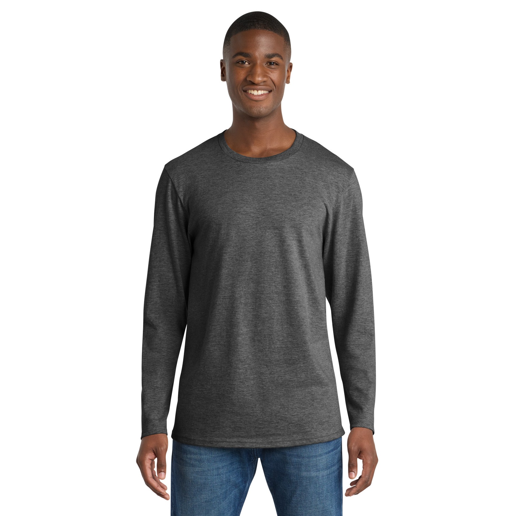 Long Sleeve Bouncer Tee - Thumbnail Image