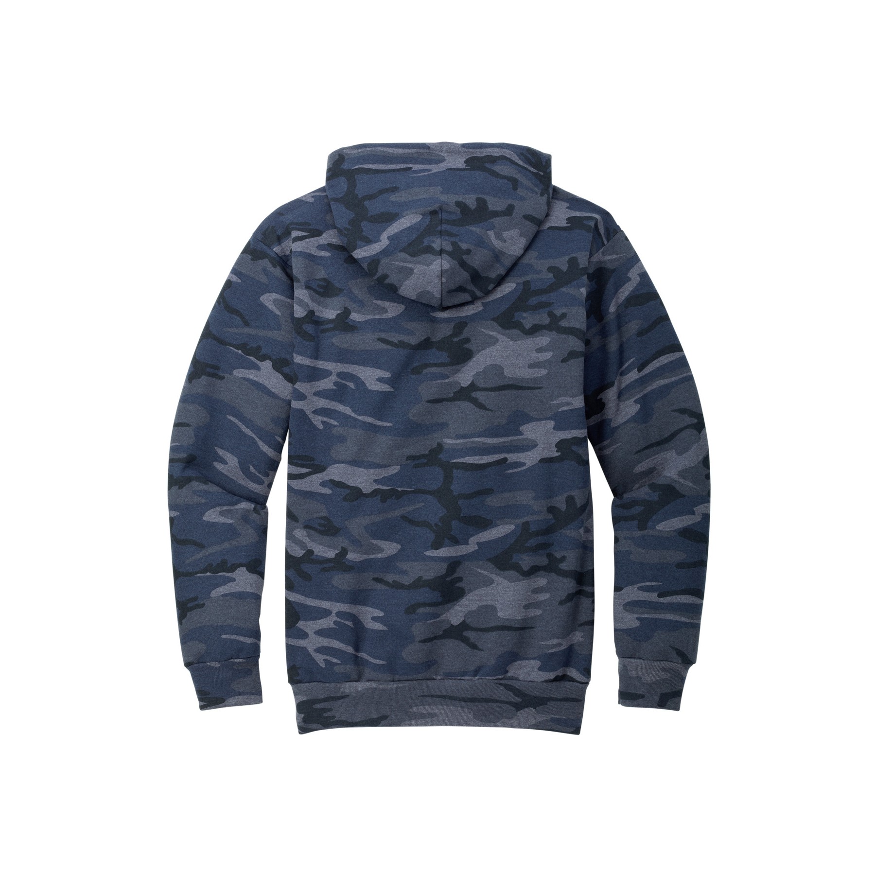 Core Fleece Camo Pullover Hooded Sweatshirt - Thumbnail Image