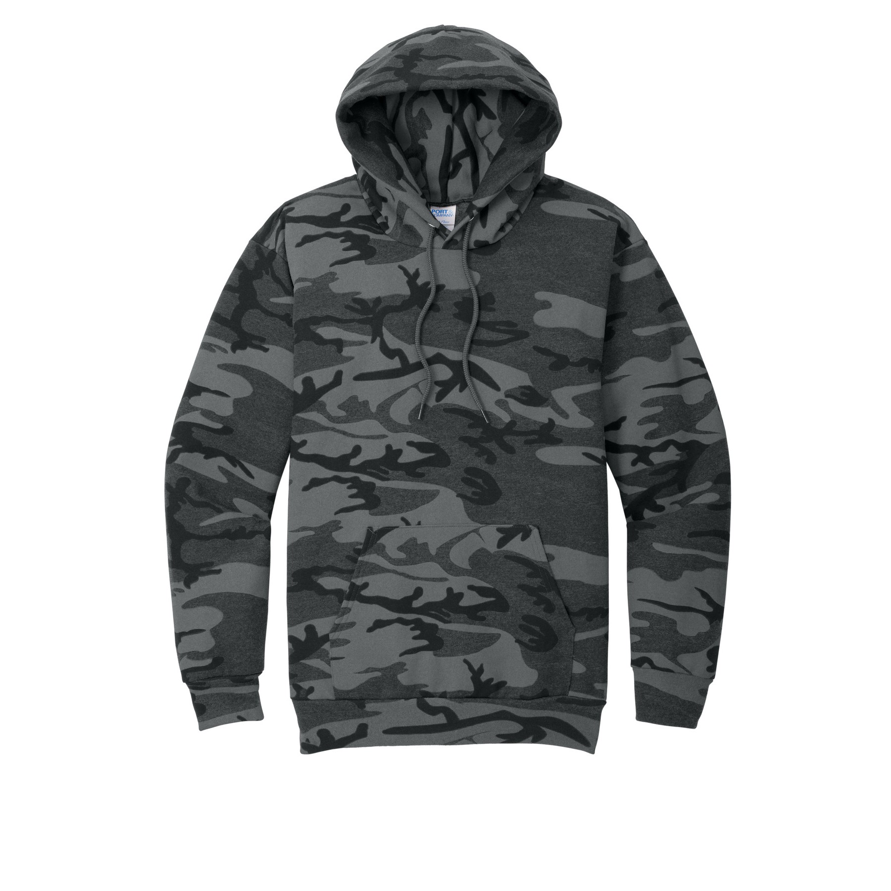 Core Fleece Camo Pullover Hooded Sweatshirt - Thumbnail Image