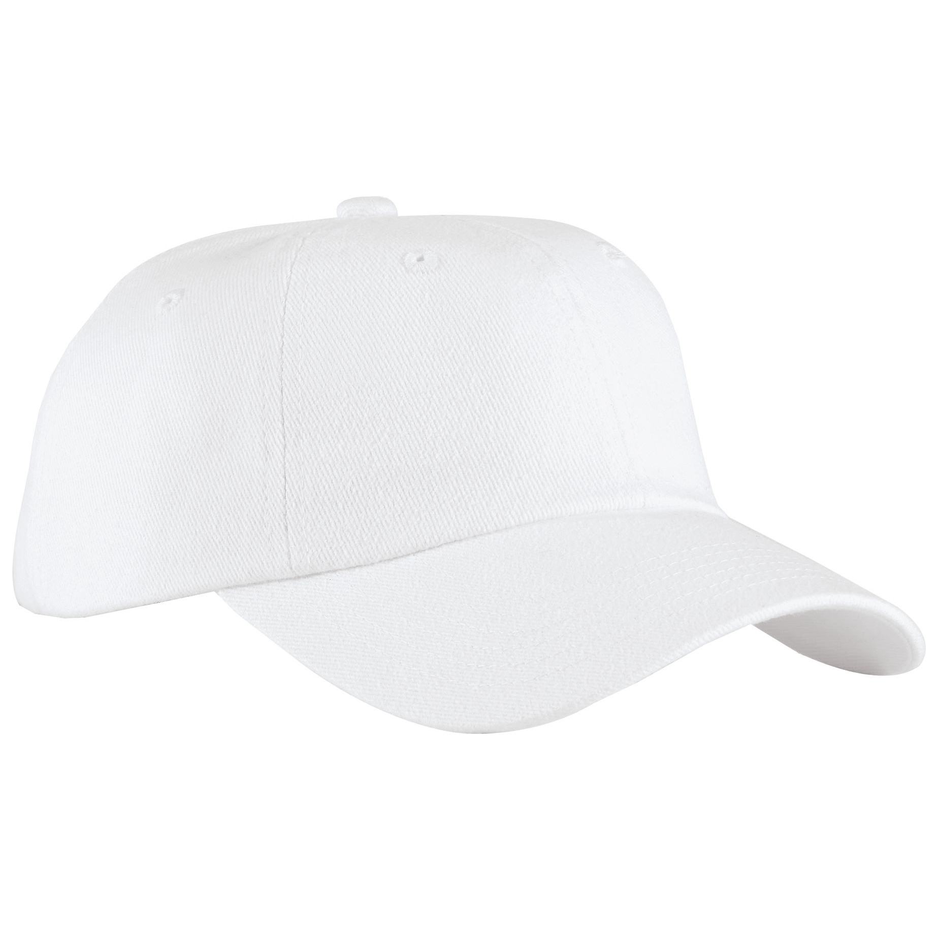 Brushed Twill Cap - Main Image