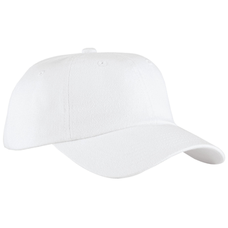 Brushed Twill Cap