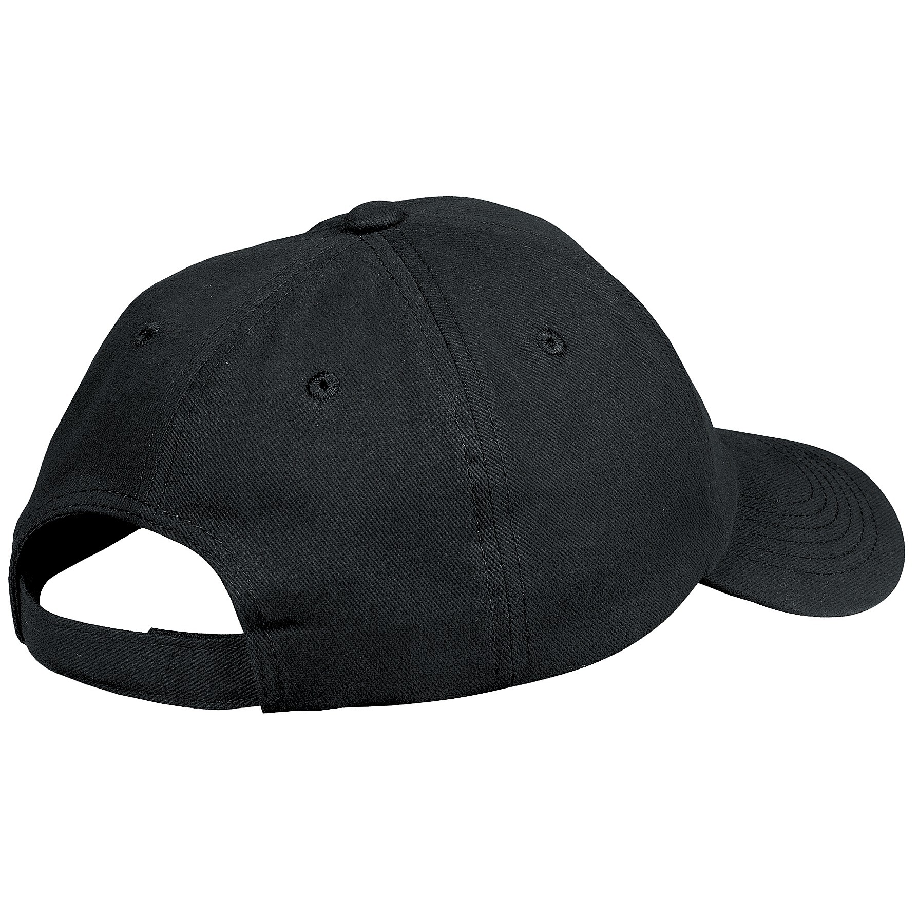 Brushed Twill Cap - Thumbnail Image