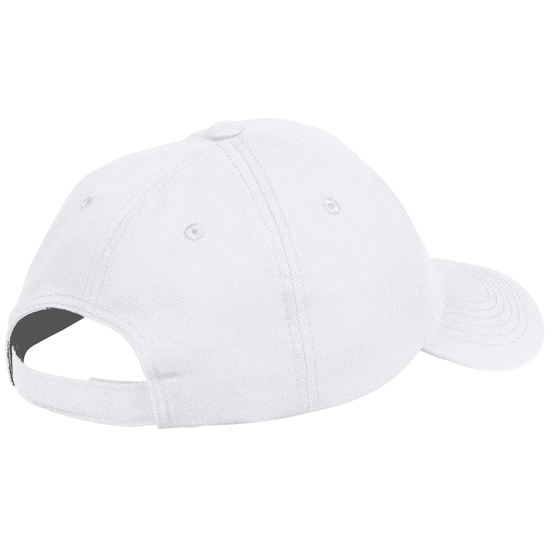 Brushed Twill Cap - Thumbnail Image