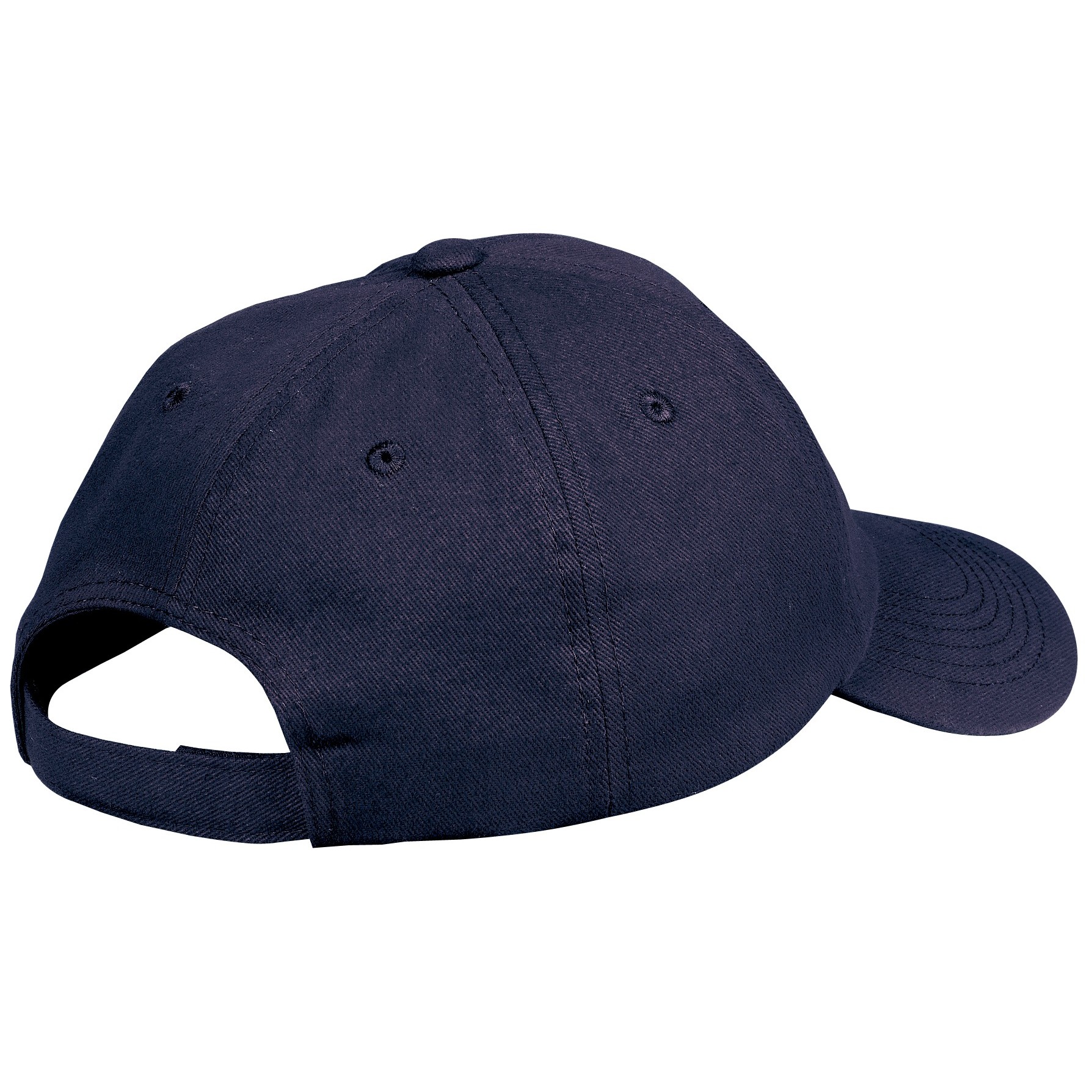Brushed Twill Cap - Thumbnail Image