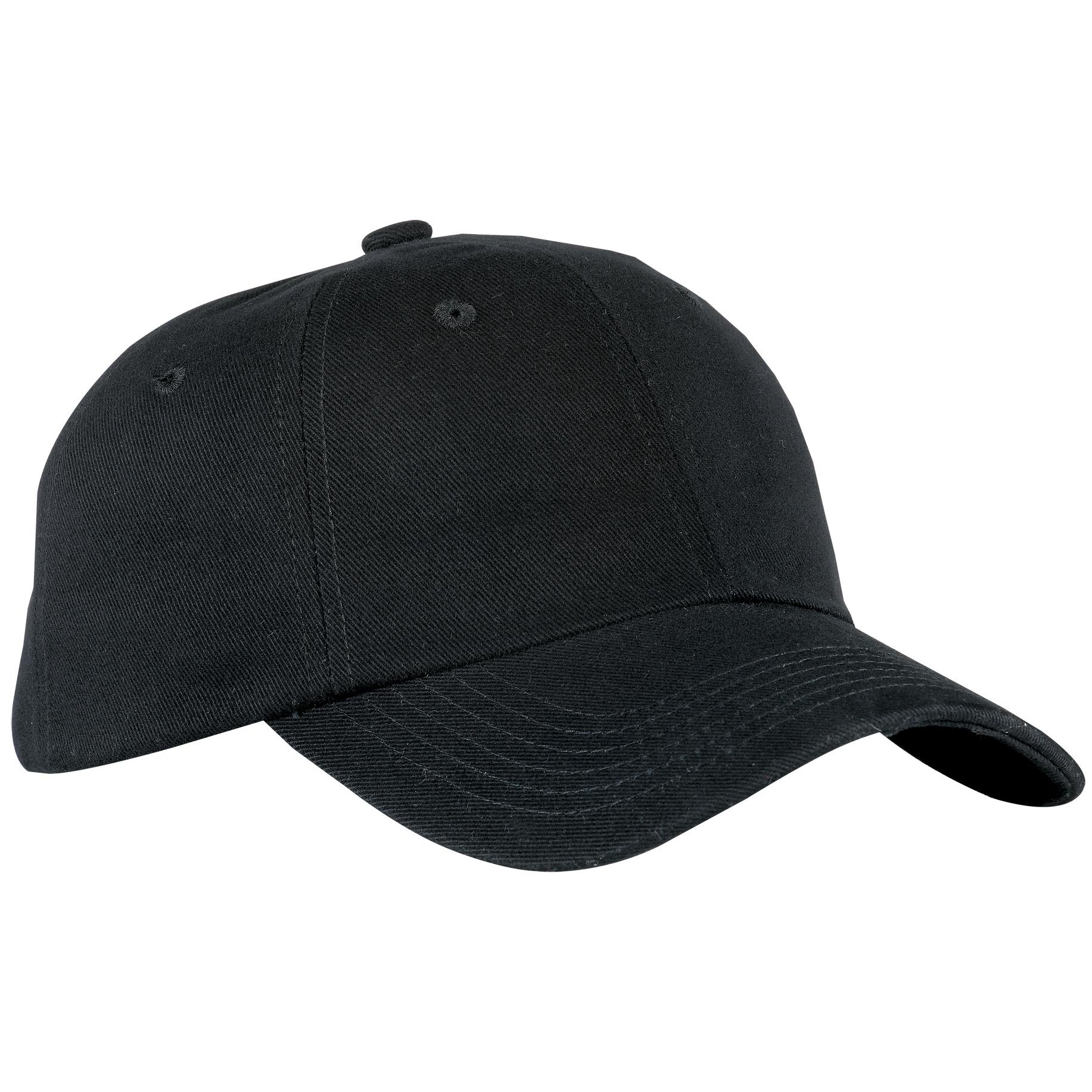 Brushed Twill Cap - Thumbnail Image