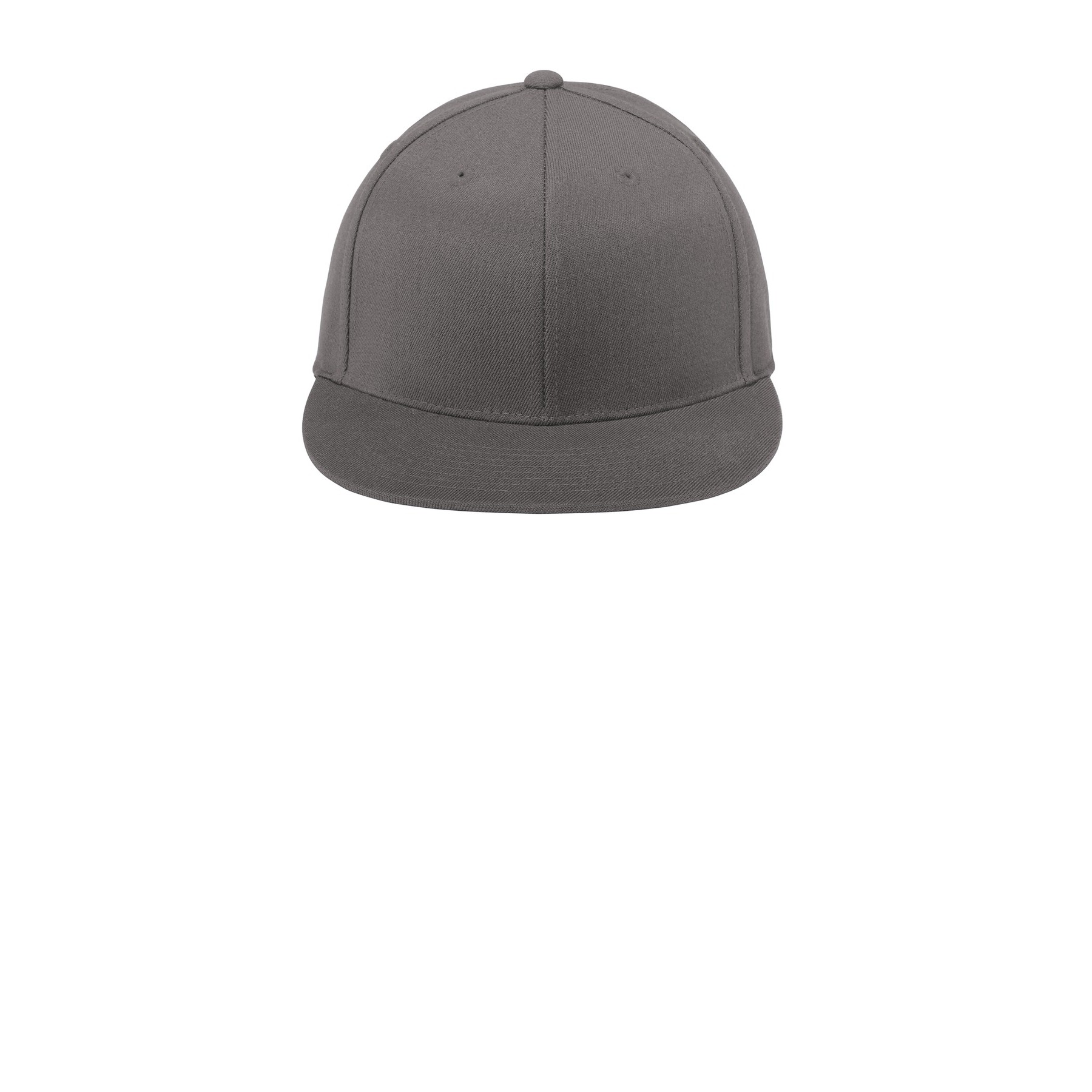 Flexfit 210 Flat Bill Cap - Thumbnail Image