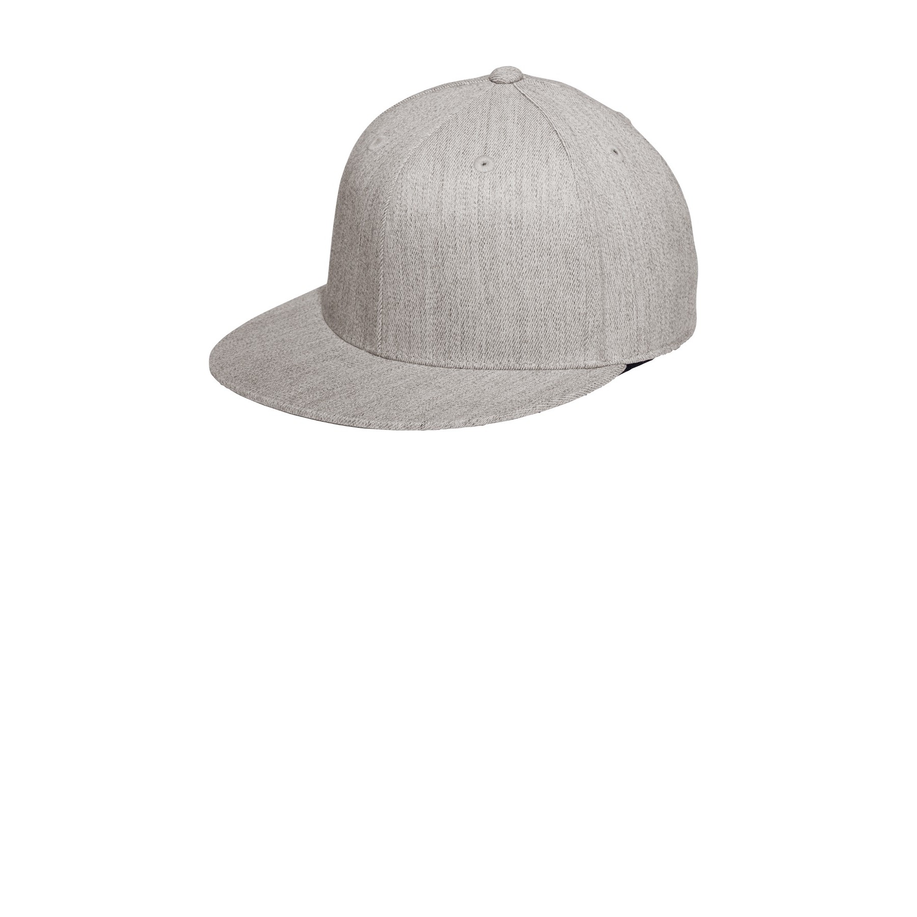 Flexfit 210 Flat Bill Cap - Thumbnail Image
