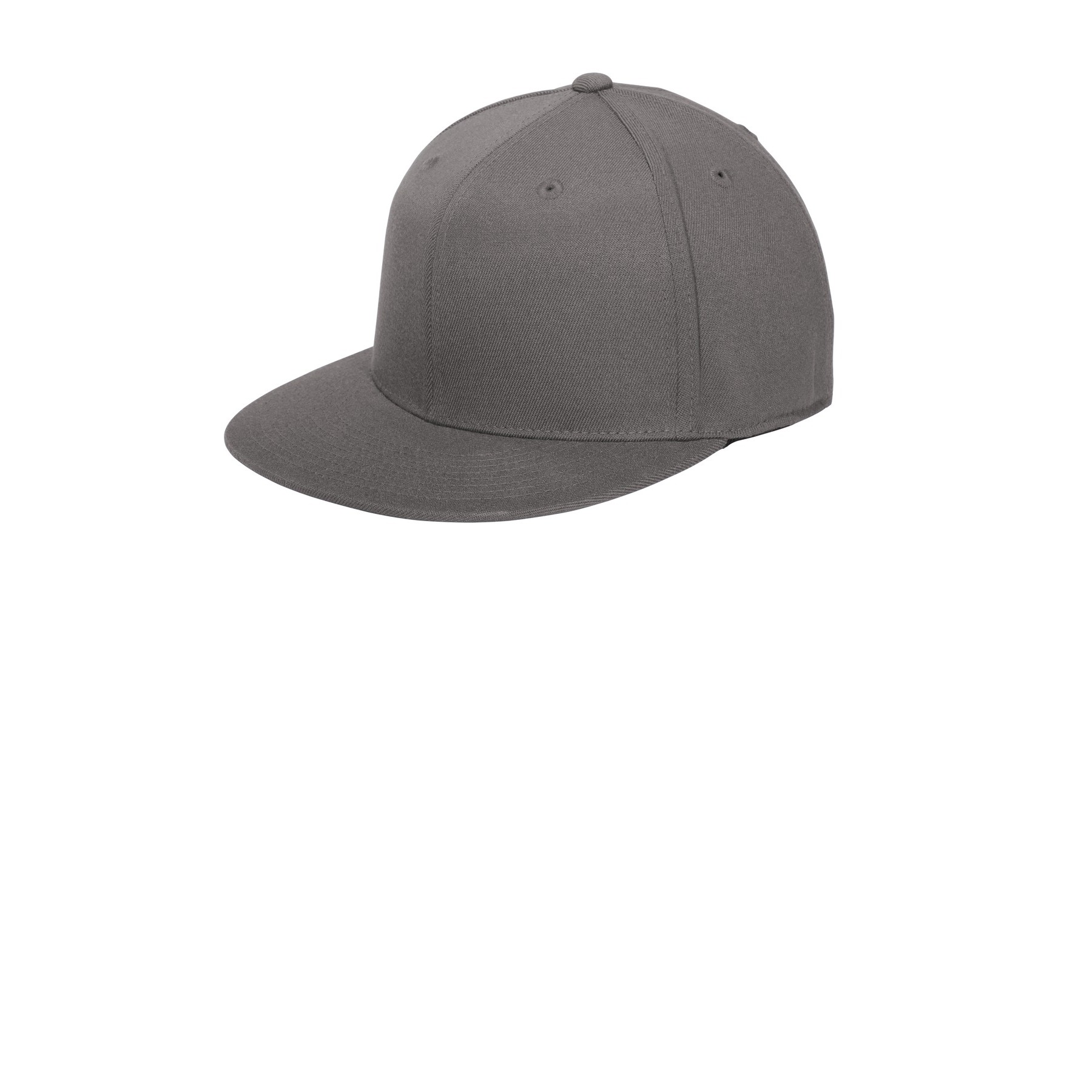 Flexfit 210 Flat Bill Cap - Main Image