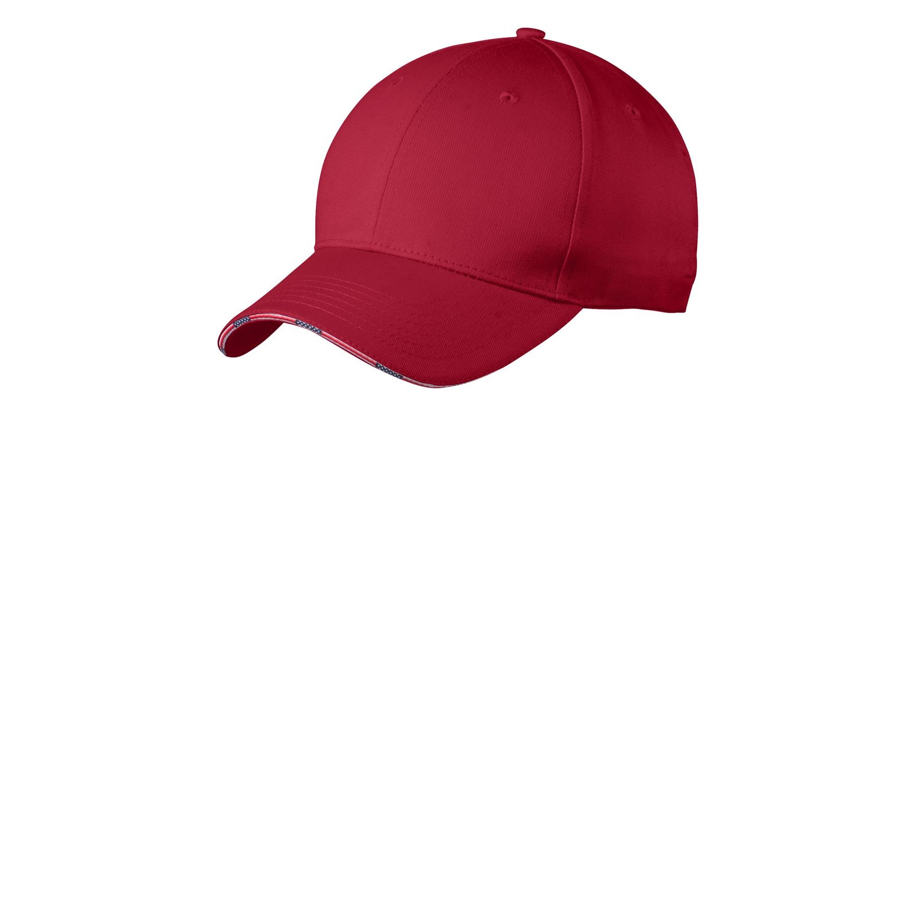 Americana Flag Sandwich Cap - Thumbnail Image