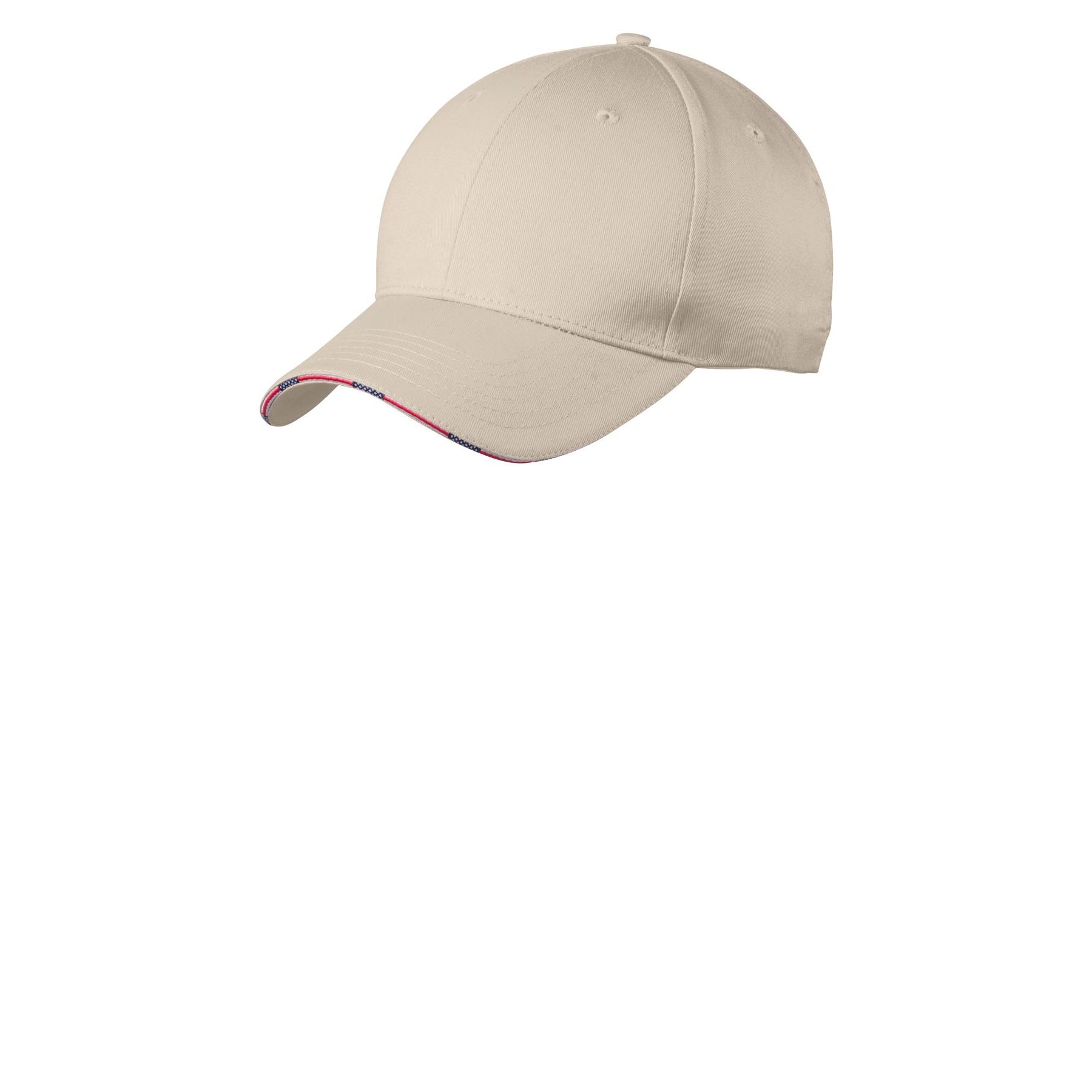 Americana Flag Sandwich Cap