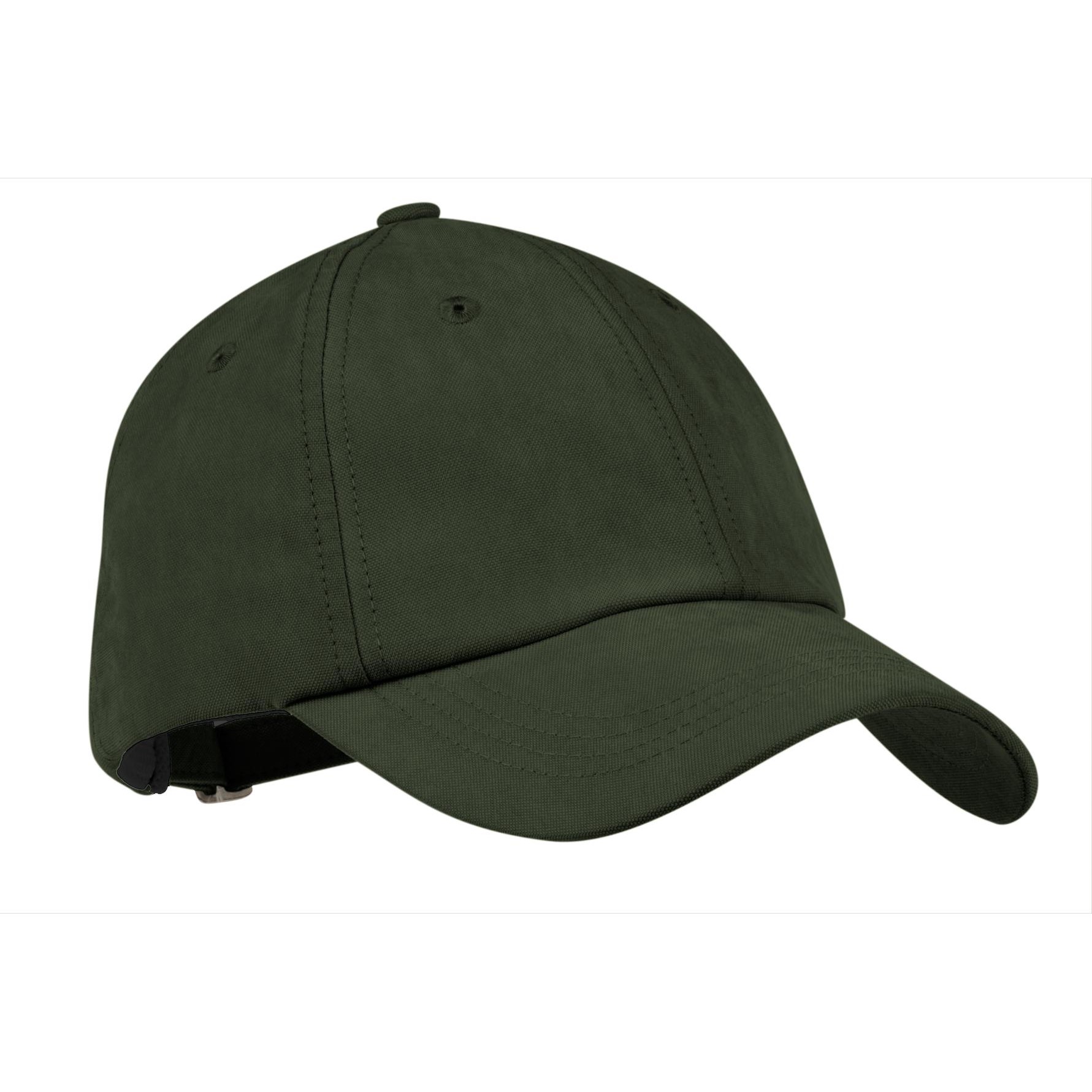 Sueded Cap - Thumbnail Image