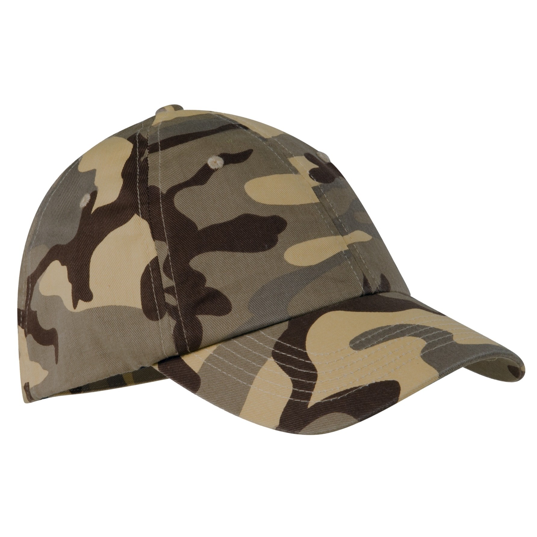 Camouflage Cap - Thumbnail Image