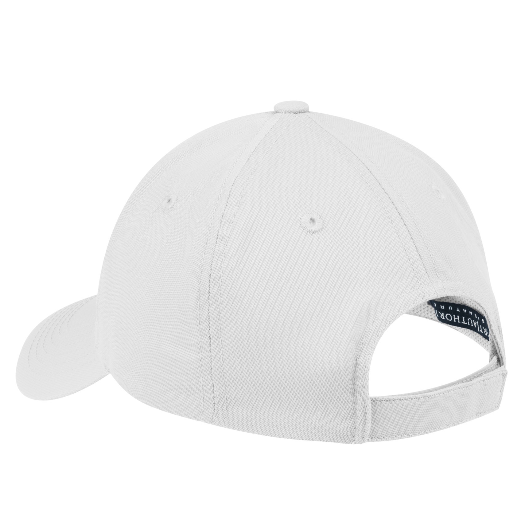 Nylon Twill Performance Cap - Thumbnail Image