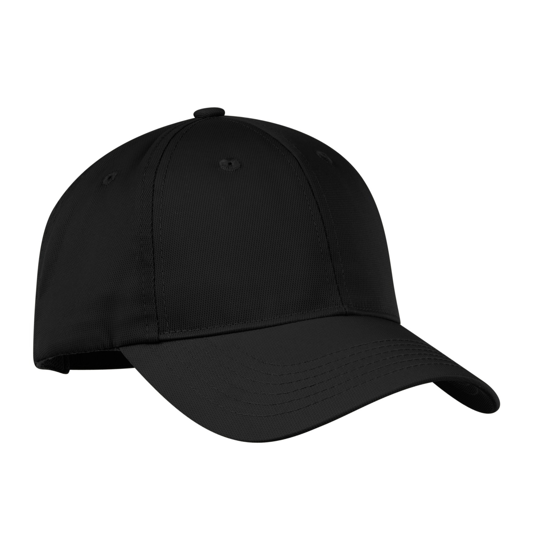 Nylon Twill Performance Cap - Thumbnail Image