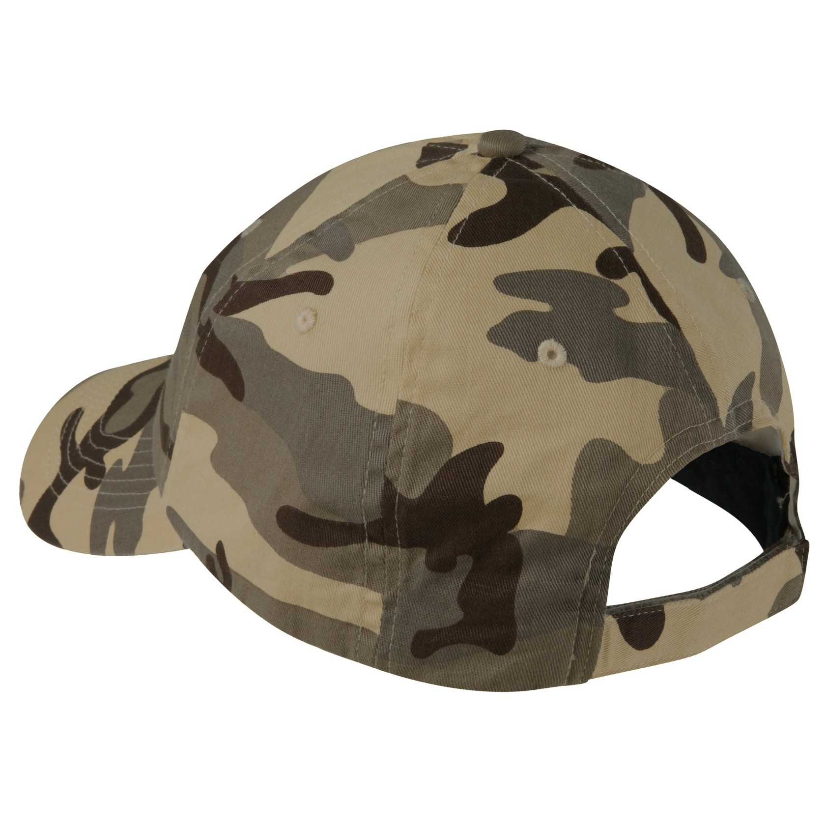 Camouflage Cap - Thumbnail Image