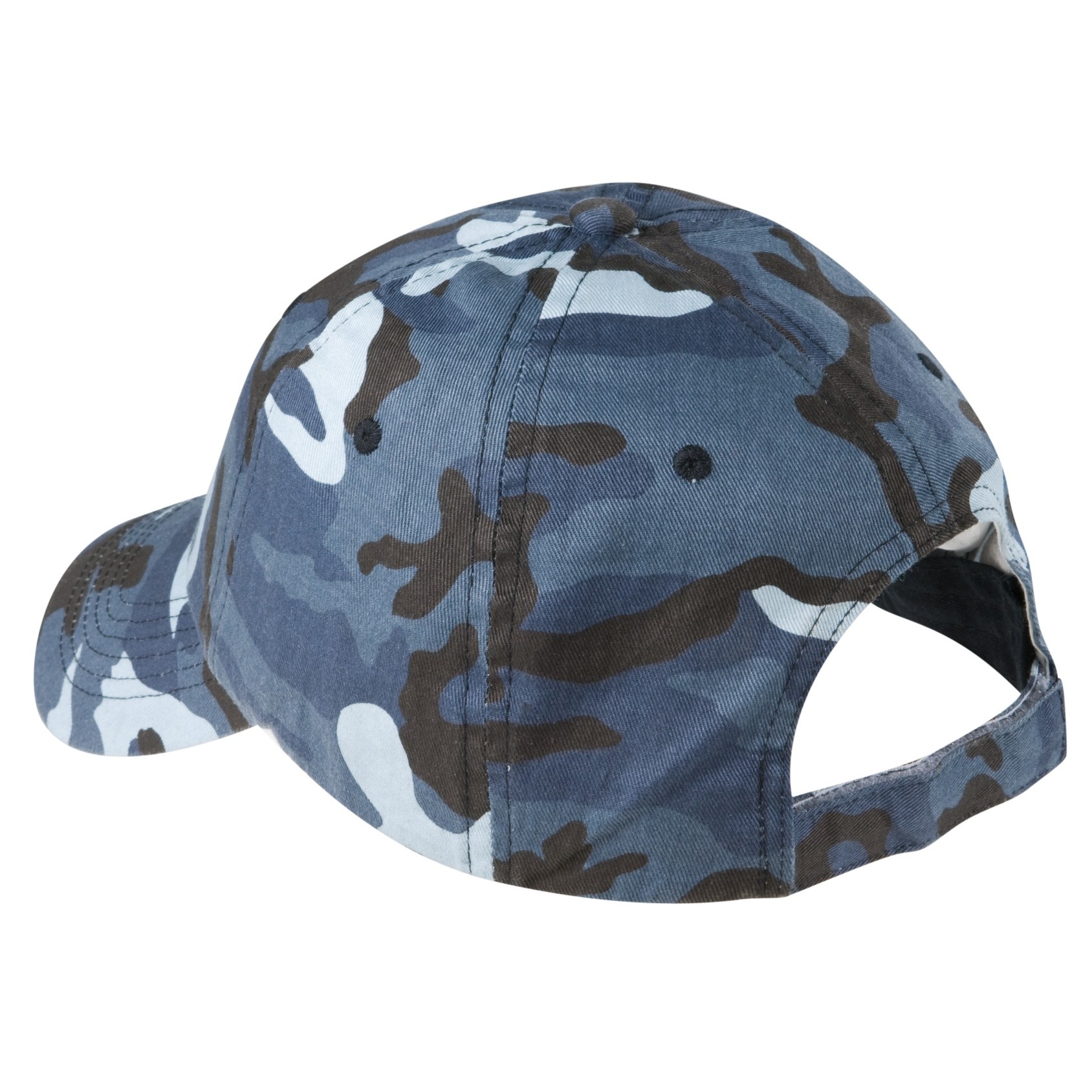 Camouflage Cap - Thumbnail Image