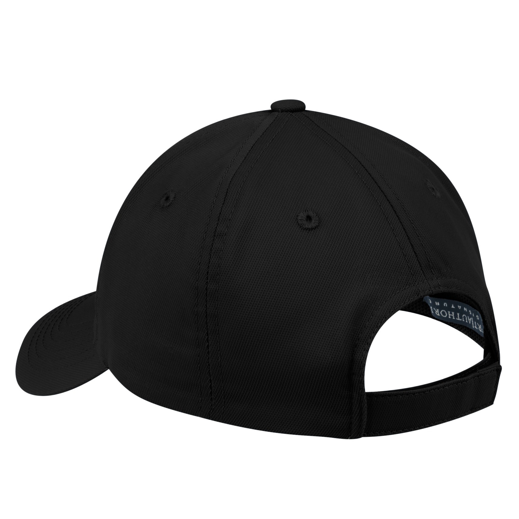Nylon Twill Performance Cap - Thumbnail Image