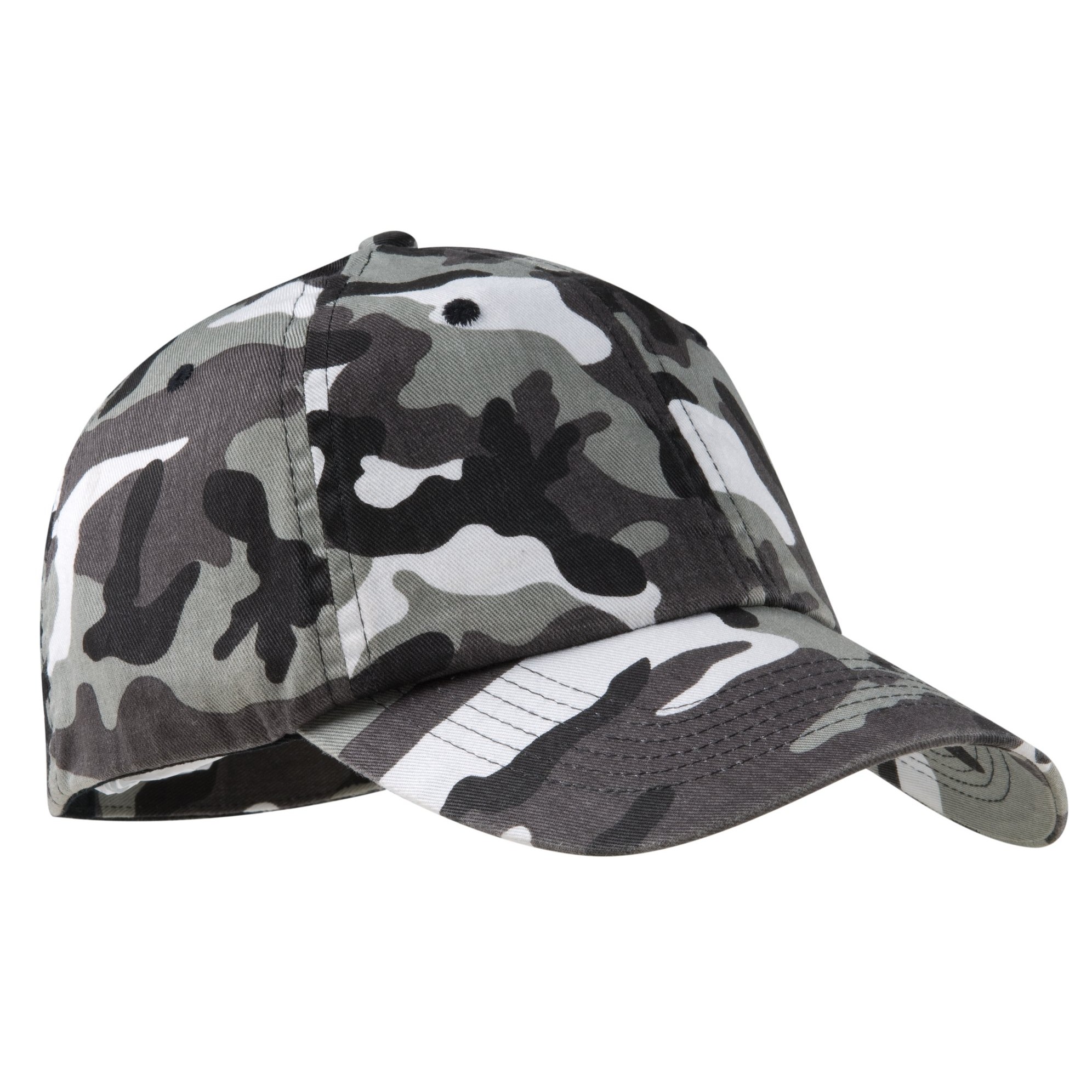 Camouflage Cap - Thumbnail Image