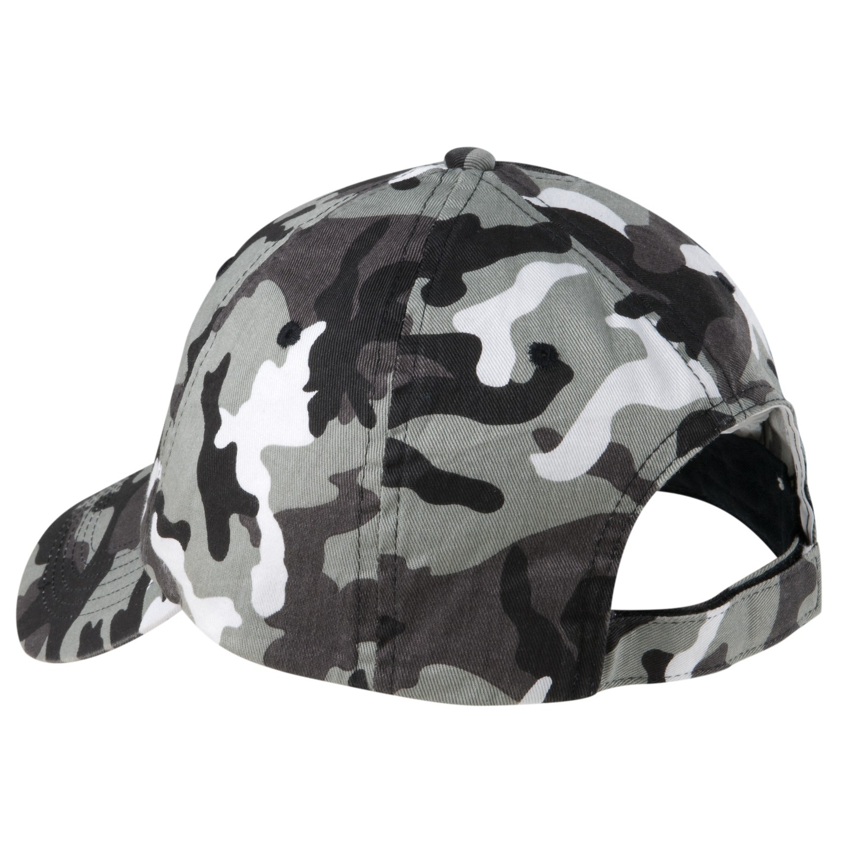 Camouflage Cap - Thumbnail Image