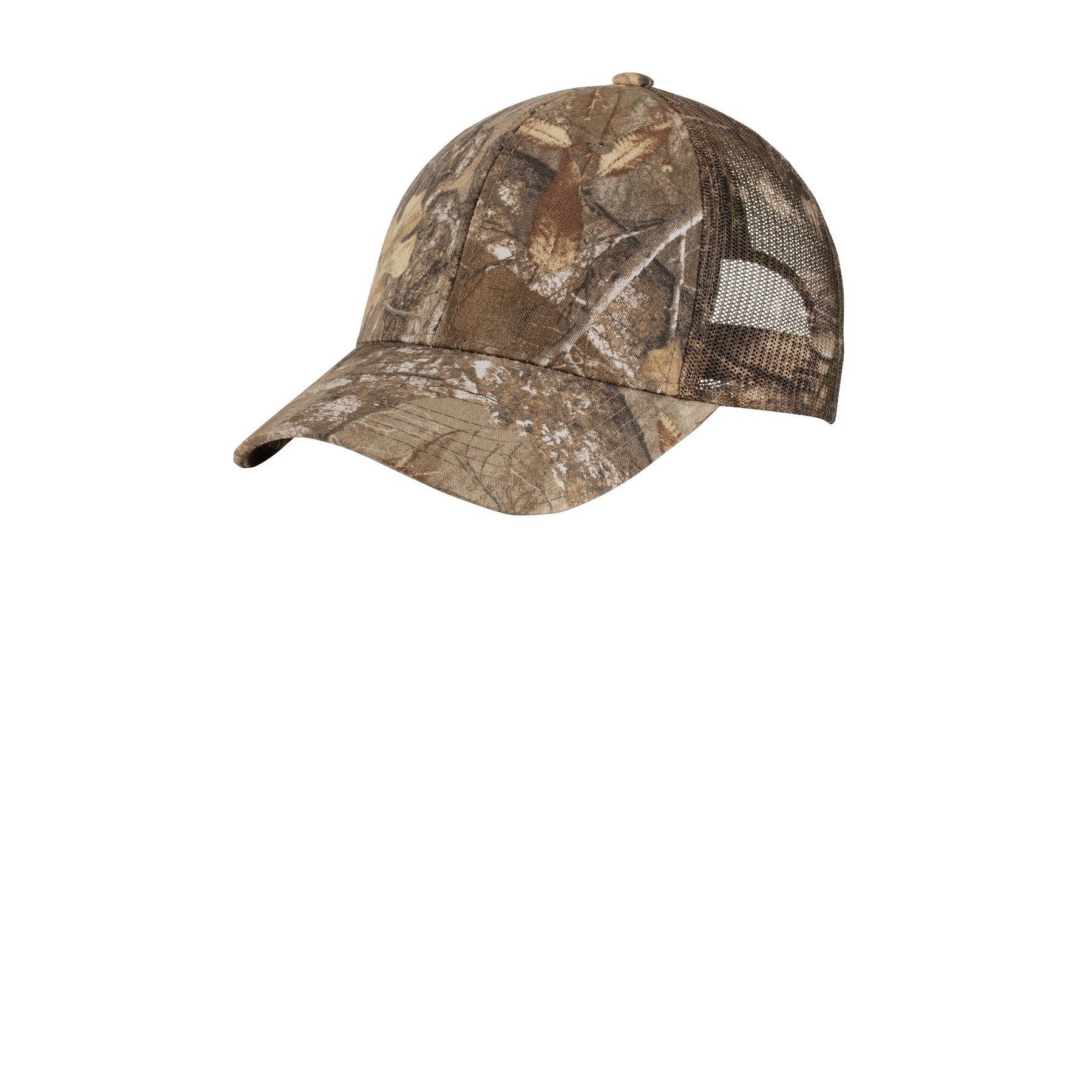 Pro Camouflage Series Cap with Mesh Back - Main Image