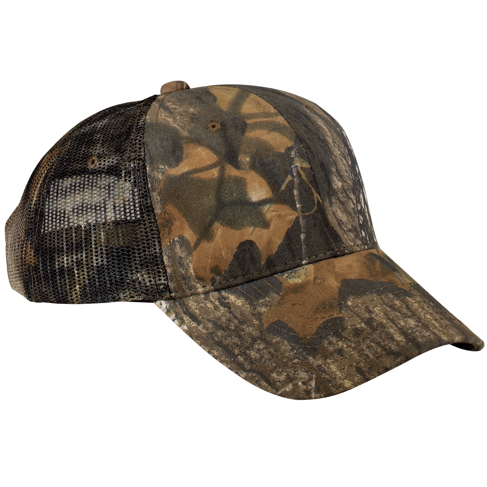 Pro Camouflage Series Cap with Mesh Back - Thumbnail Image