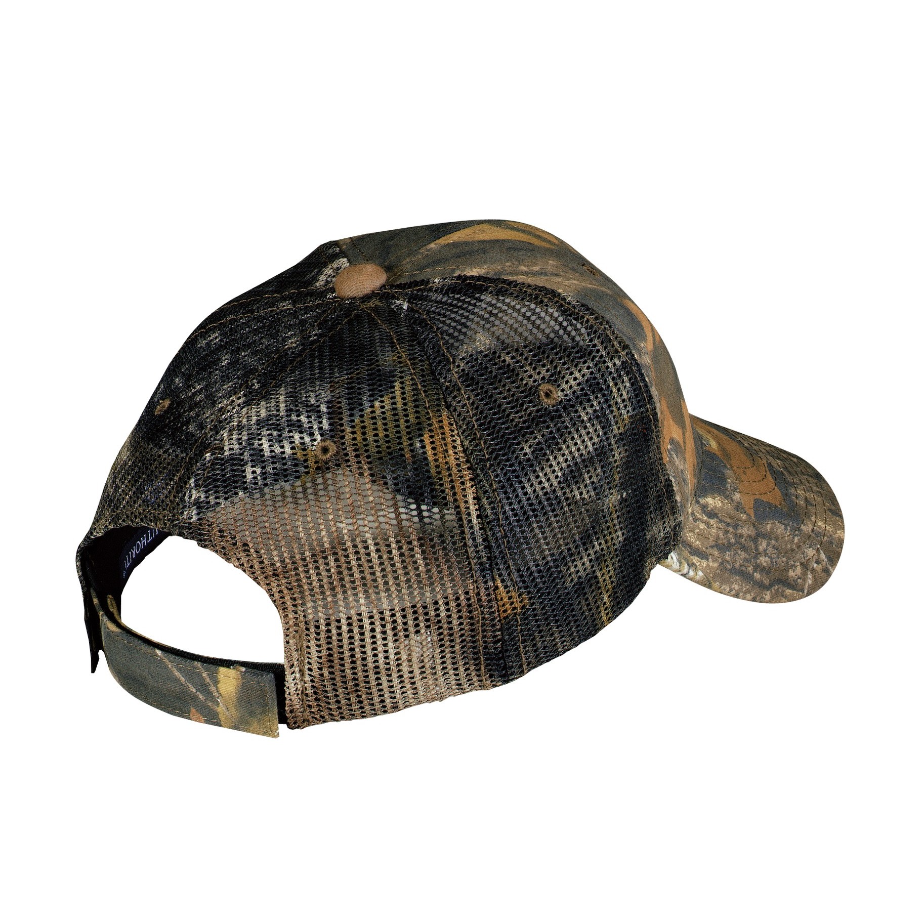 Pro Camouflage Series Cap with Mesh Back - Thumbnail Image