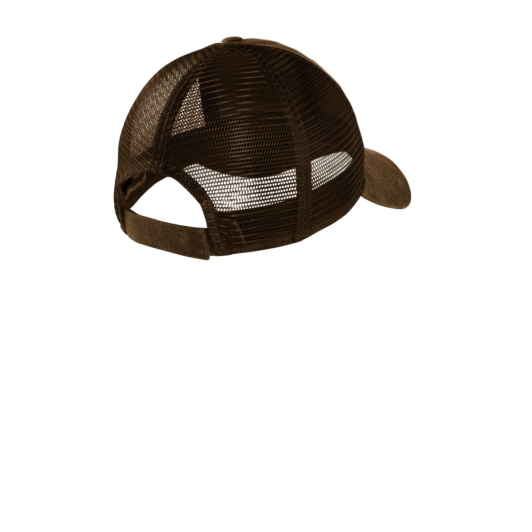 Pigment Print Mesh Back Cap - Thumbnail Image