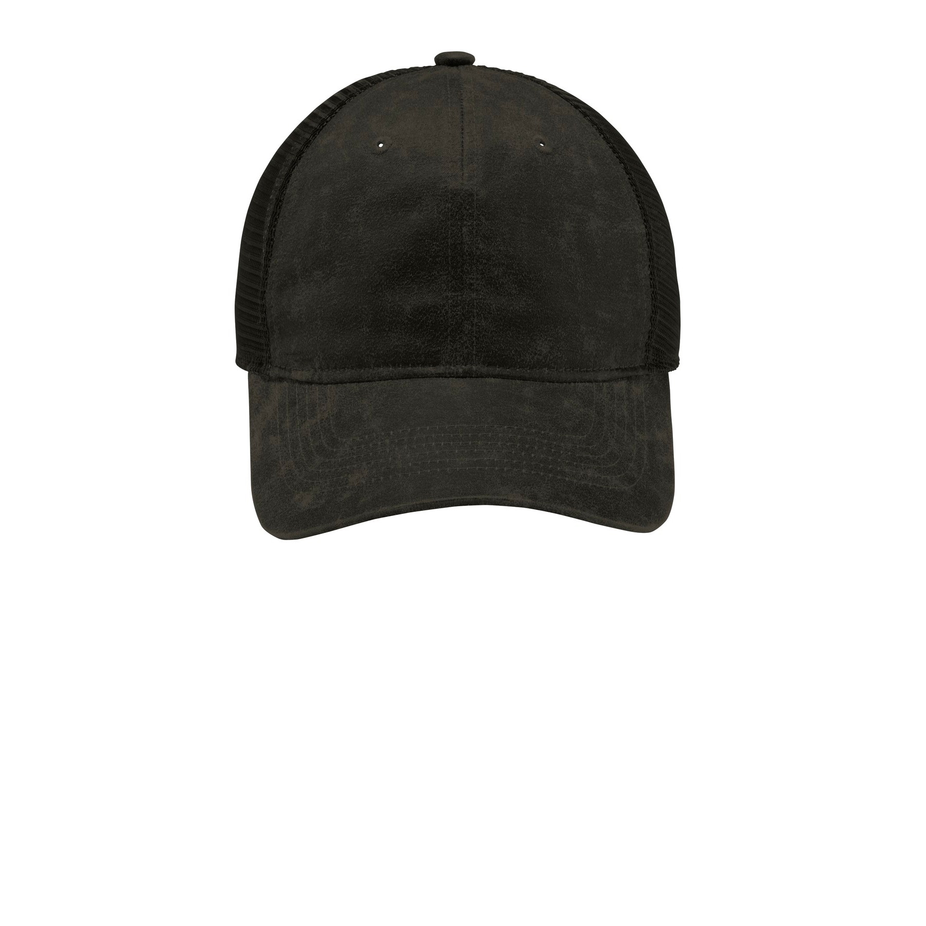 Pigment Print Mesh Back Cap