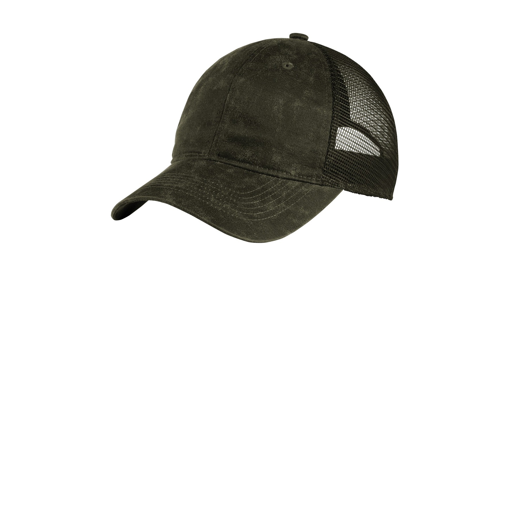 Pigment Print Mesh Back Cap - Thumbnail Image