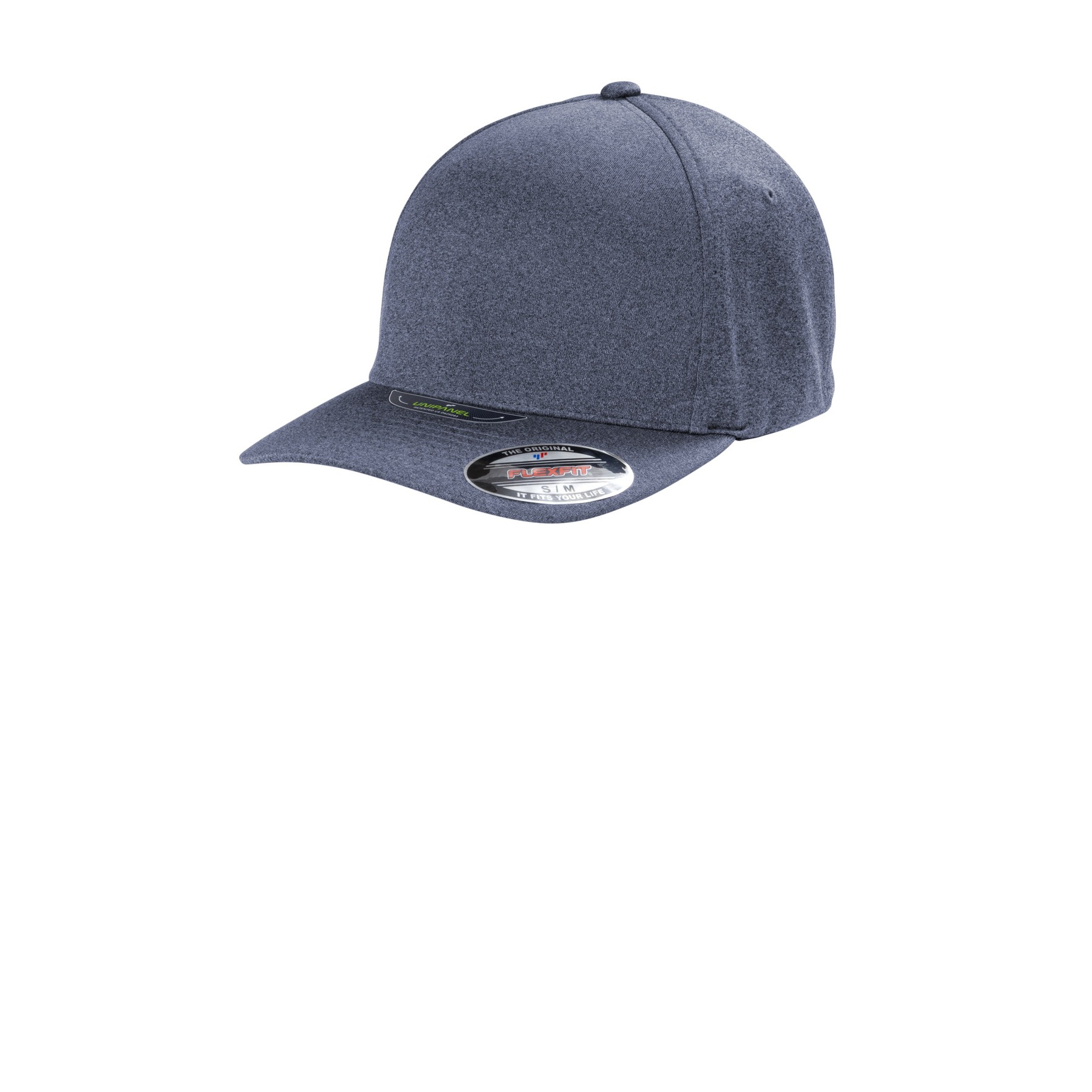 Flexfit Melange Unipanel Cap - Main Image