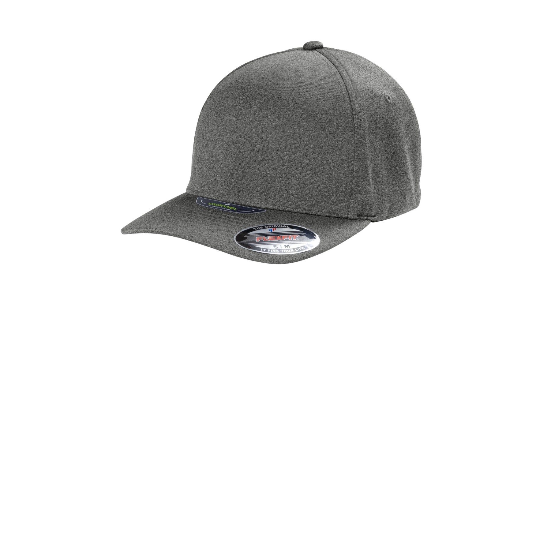 Flexfit Melange Unipanel Cap - Thumbnail Image