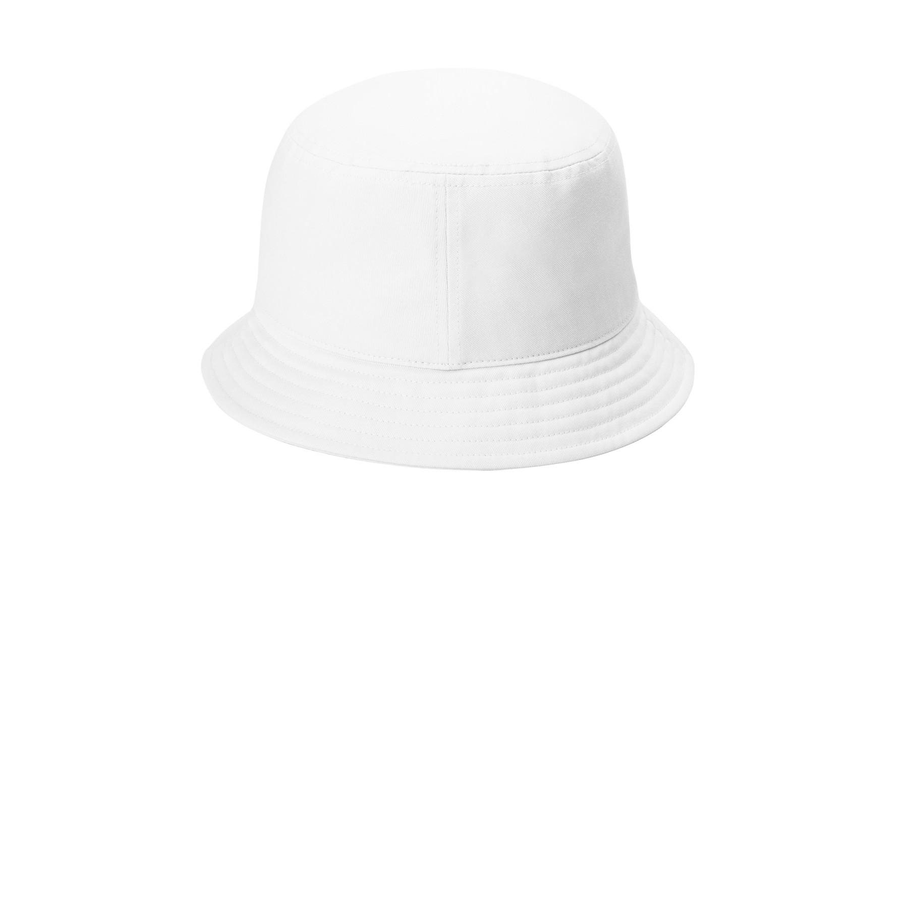 Twill Short Brim Bucket Hat - Thumbnail Image