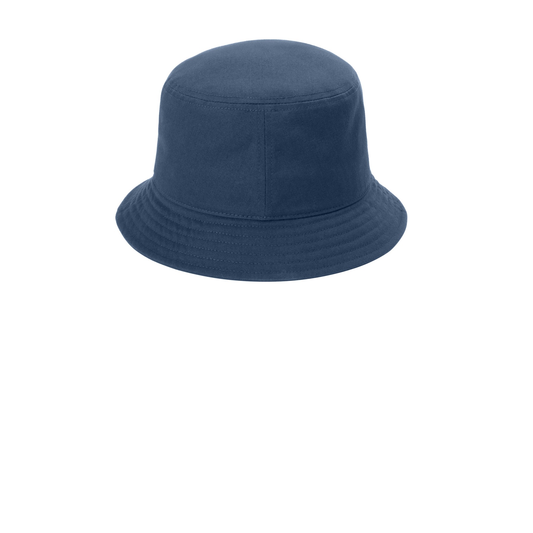 Twill Short Brim Bucket Hat - Thumbnail Image