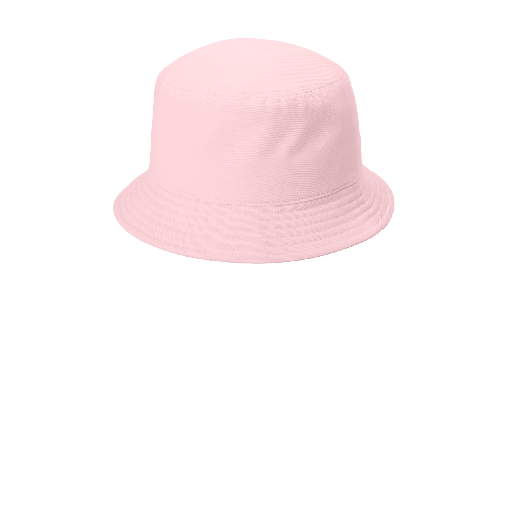 Twill Short Brim Bucket Hat - Thumbnail Image