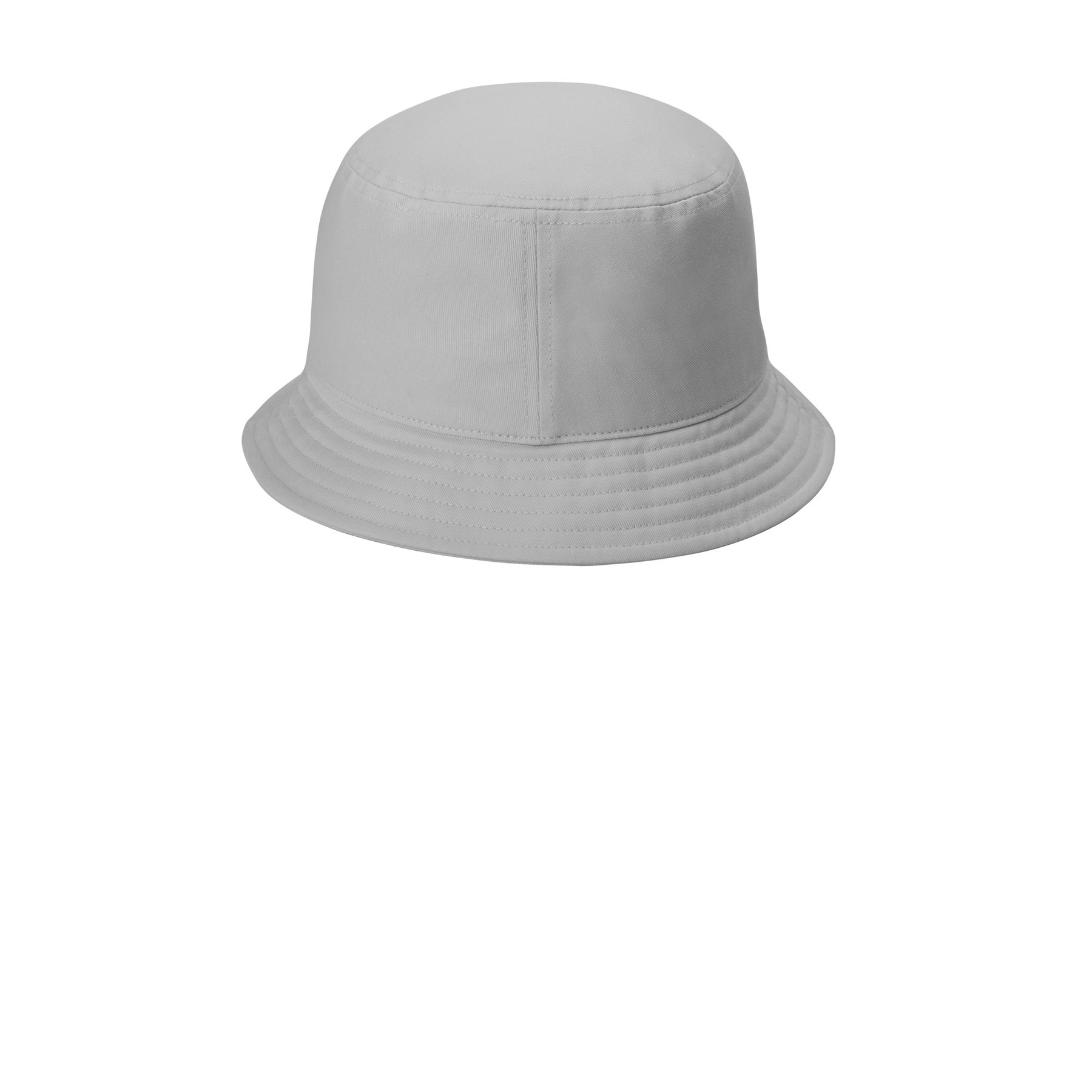 Twill Short Brim Bucket Hat - Thumbnail Image
