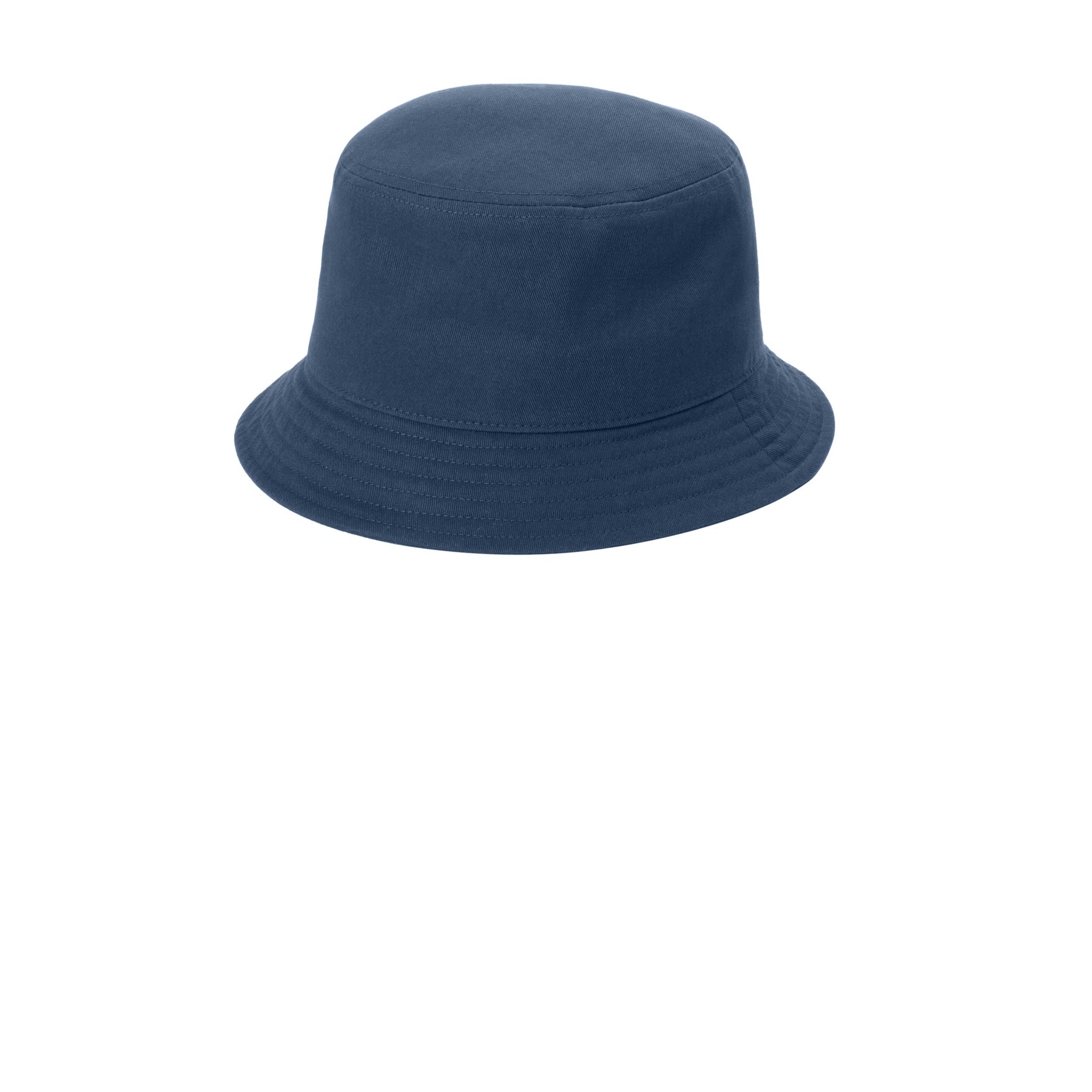 Twill Short Brim Bucket Hat - Thumbnail Image
