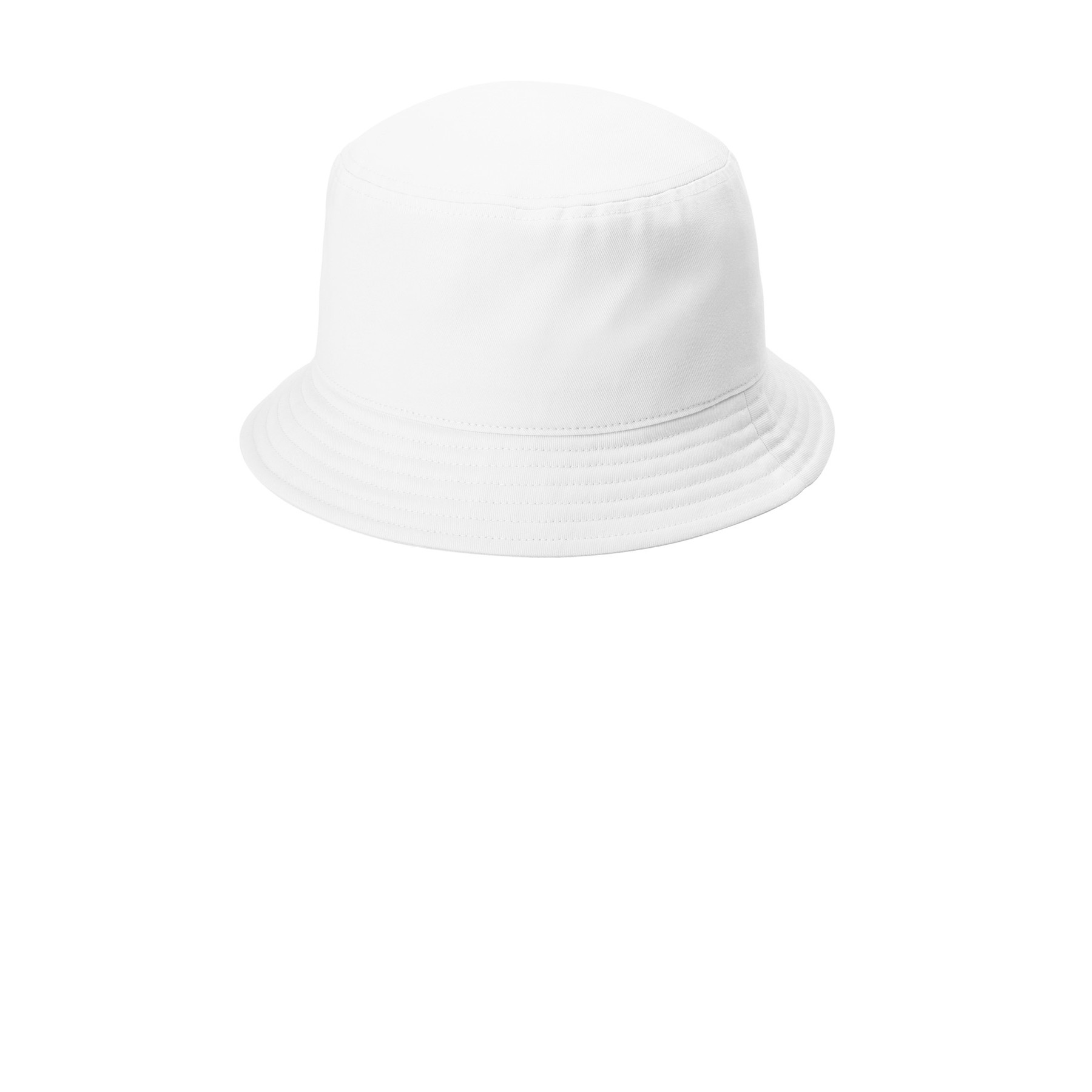 Twill Short Brim Bucket Hat - Main Image