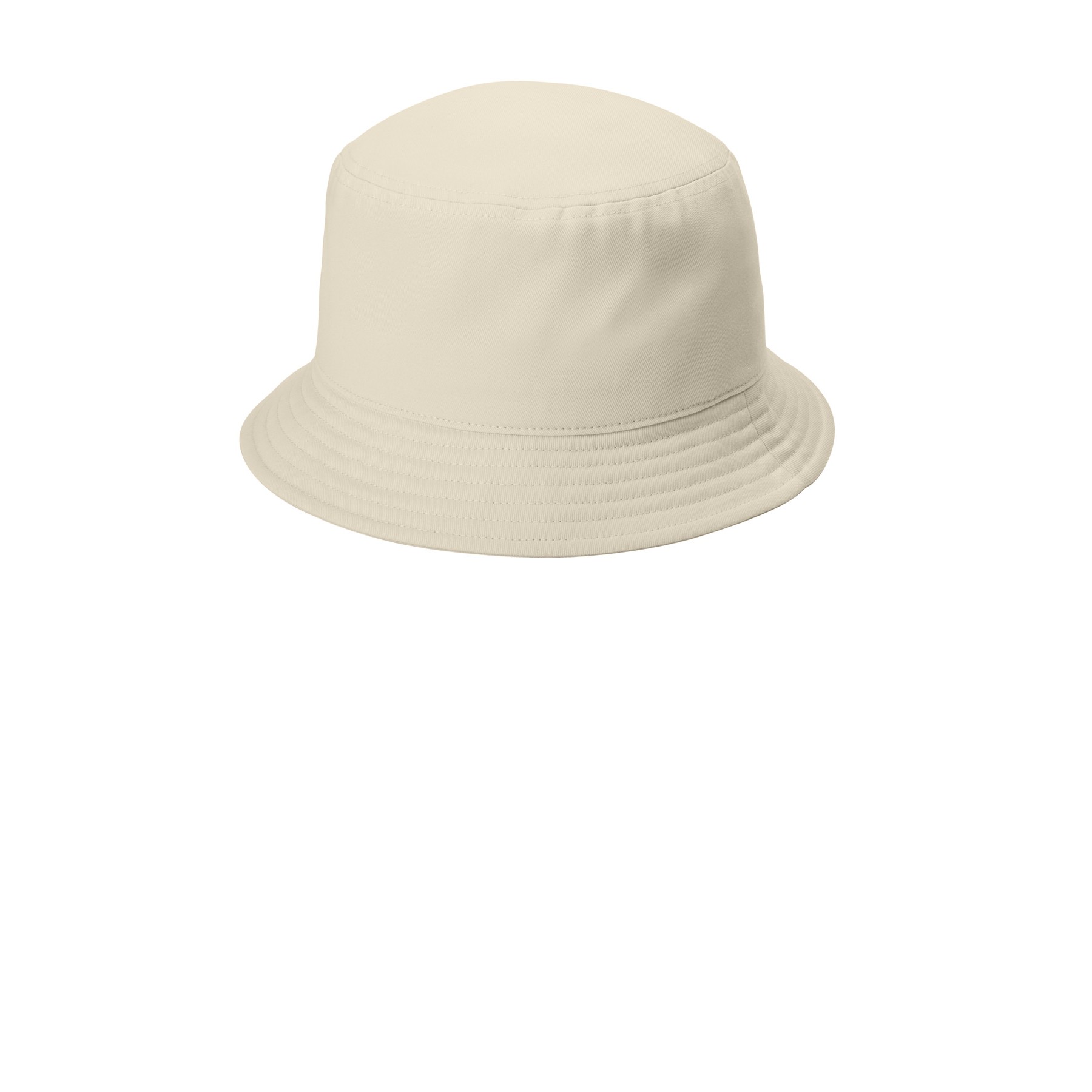 Twill Short Brim Bucket Hat - Thumbnail Image