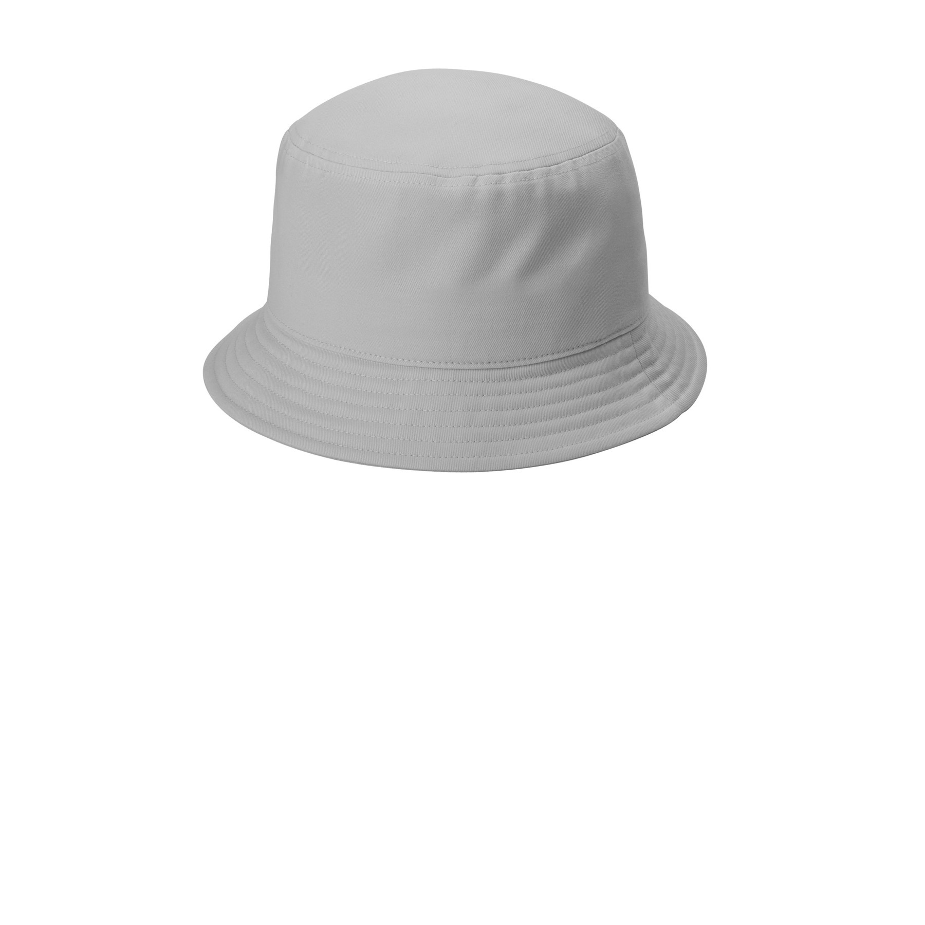Twill Short Brim Bucket Hat - Thumbnail Image