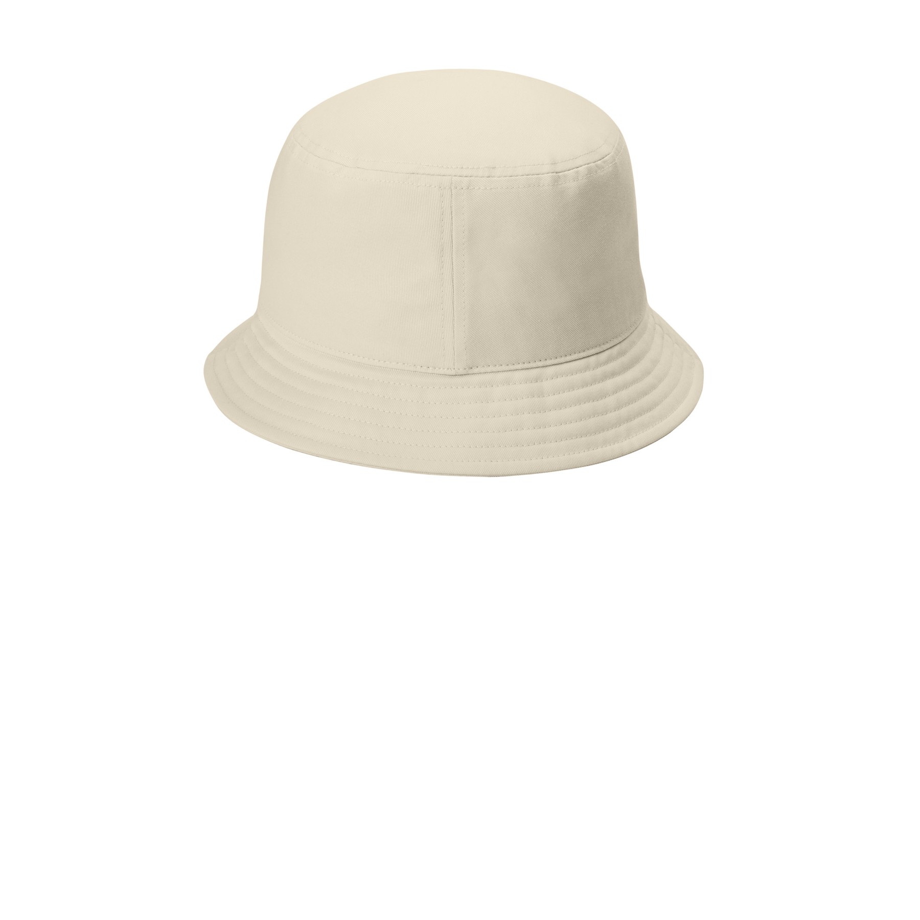 Twill Short Brim Bucket Hat - Thumbnail Image