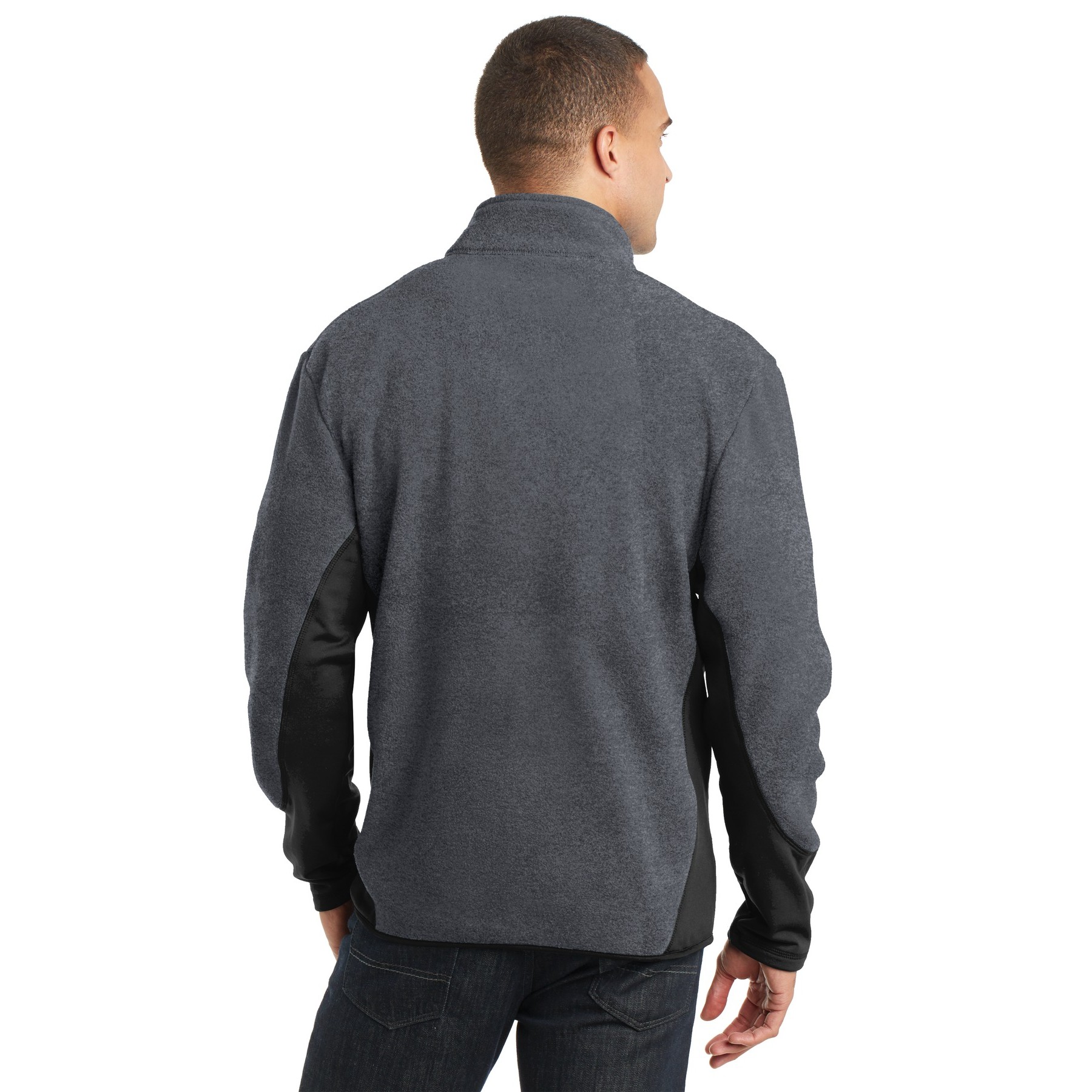 R-Tek Pro Fleece Full-Zip Jacket - Thumbnail Image