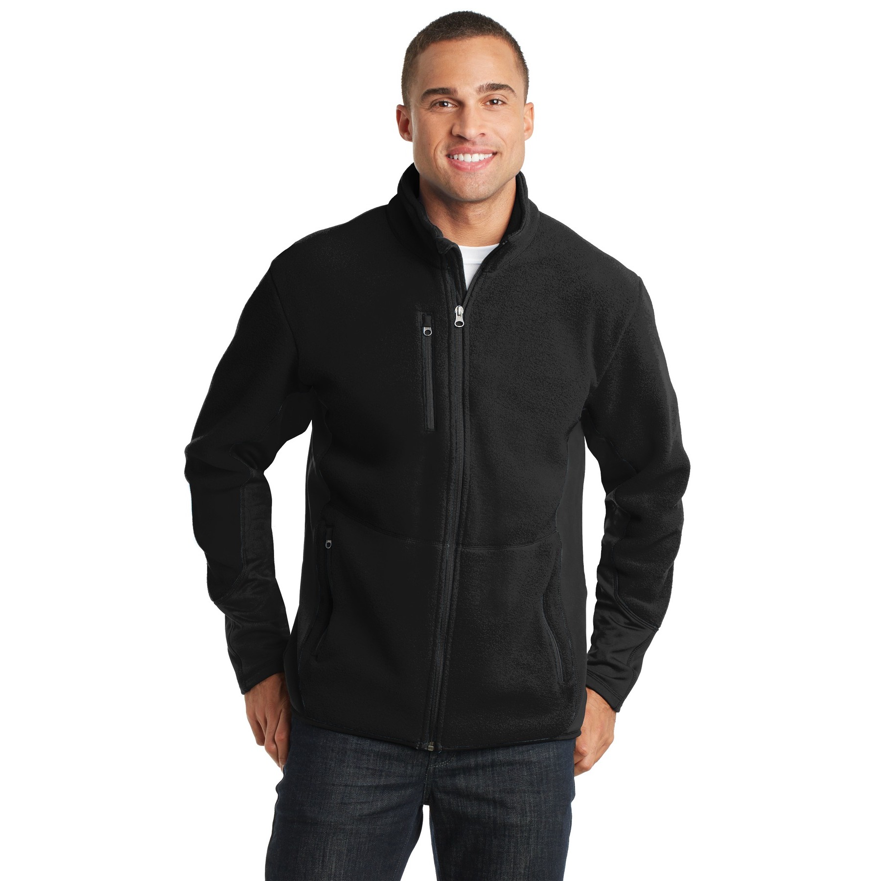 R-Tek Pro Fleece Full-Zip Jacket