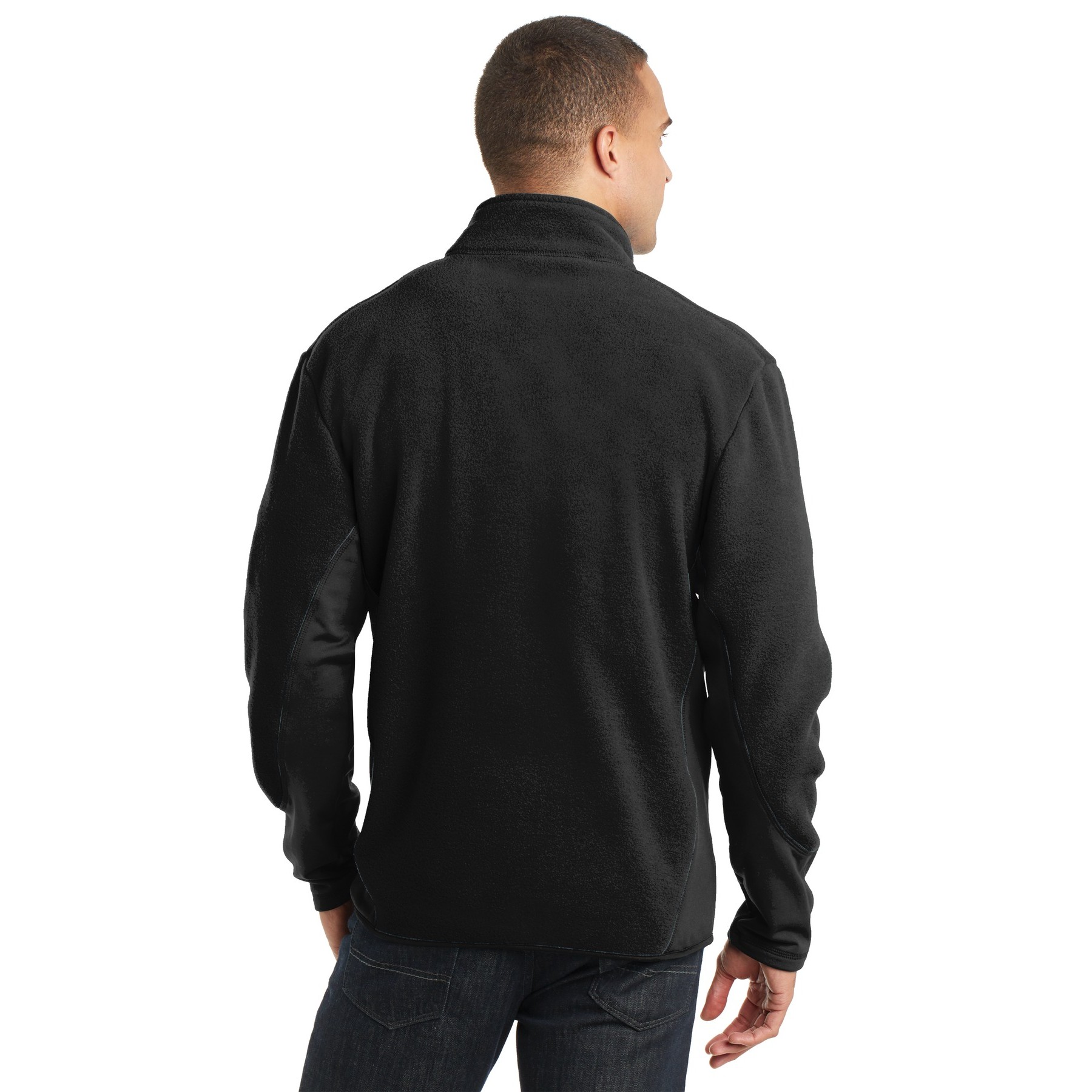 R-Tek Pro Fleece Full-Zip Jacket - Thumbnail Image