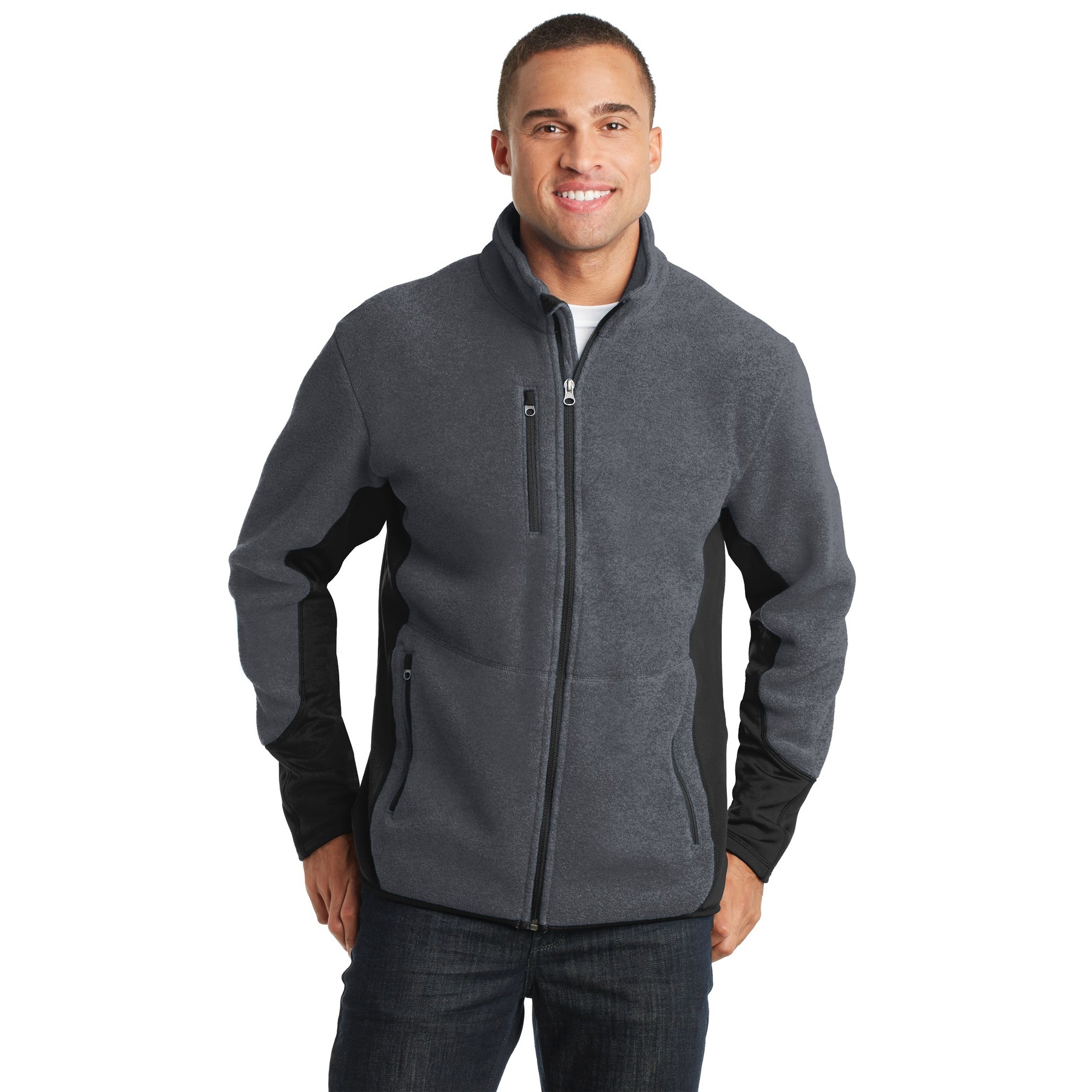 R-Tek Pro Fleece Full-Zip Jacket - Thumbnail Image