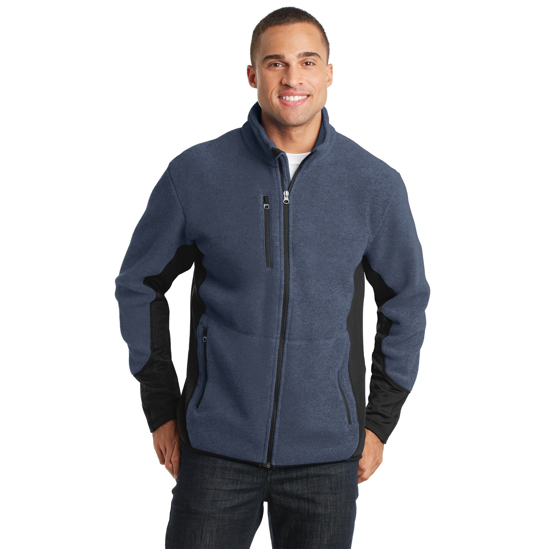 R-Tek Pro Fleece Full-Zip Jacket - Thumbnail Image