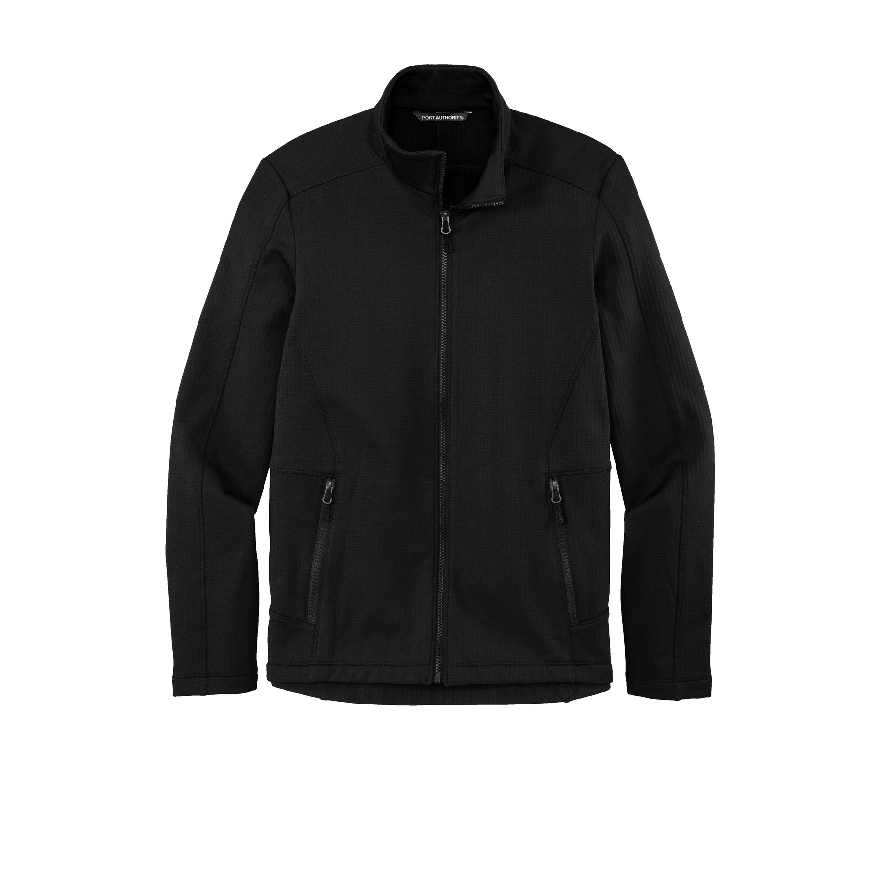 Grid Fleece Jacket - Thumbnail Image